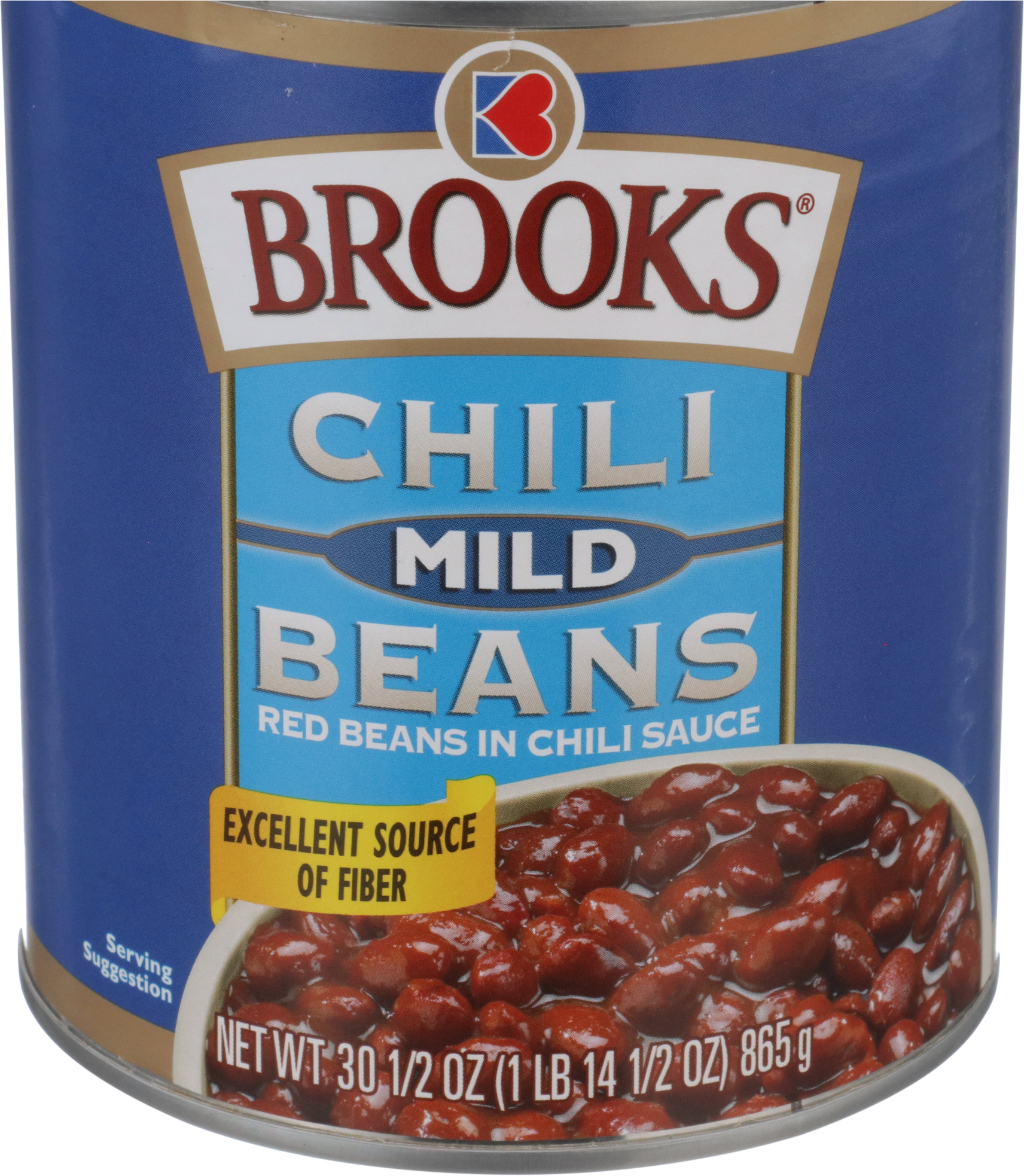 Chili Beans, Mild