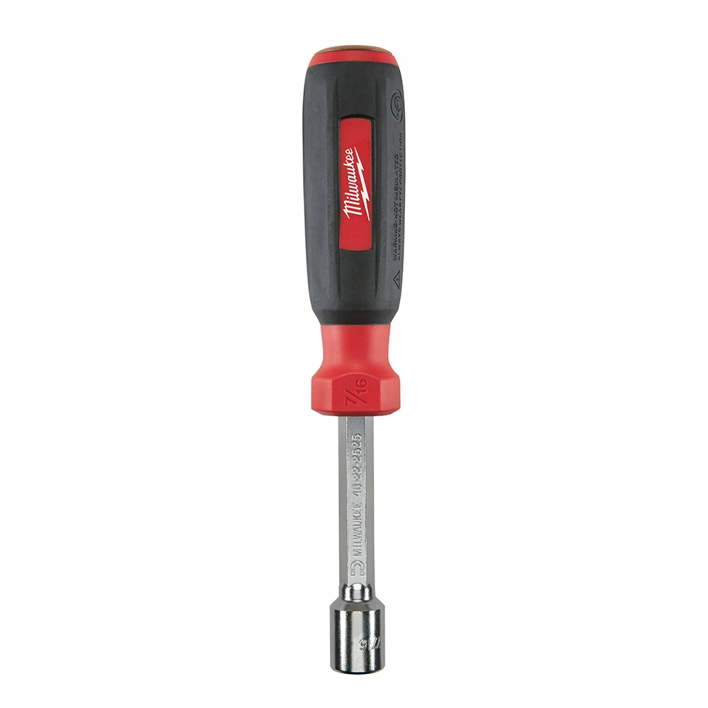 Milwaukee 7/16" Hollowcore Magnetic Nut Driver
