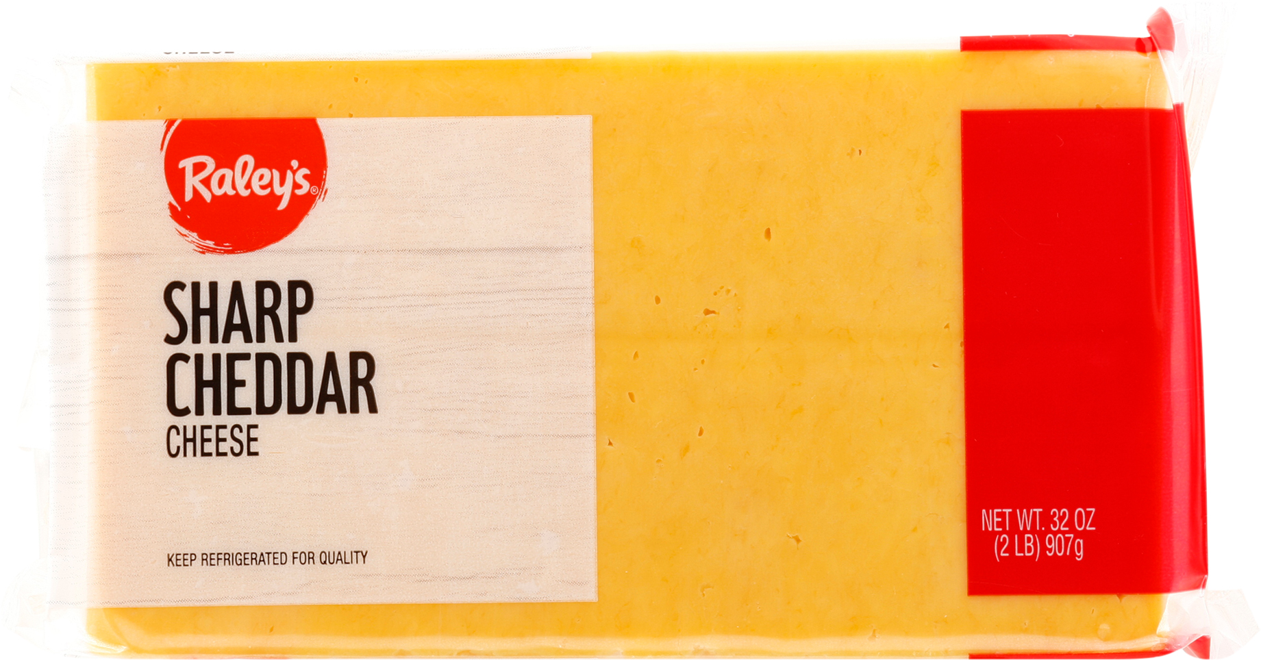 Cheese, Sharp Cheddar