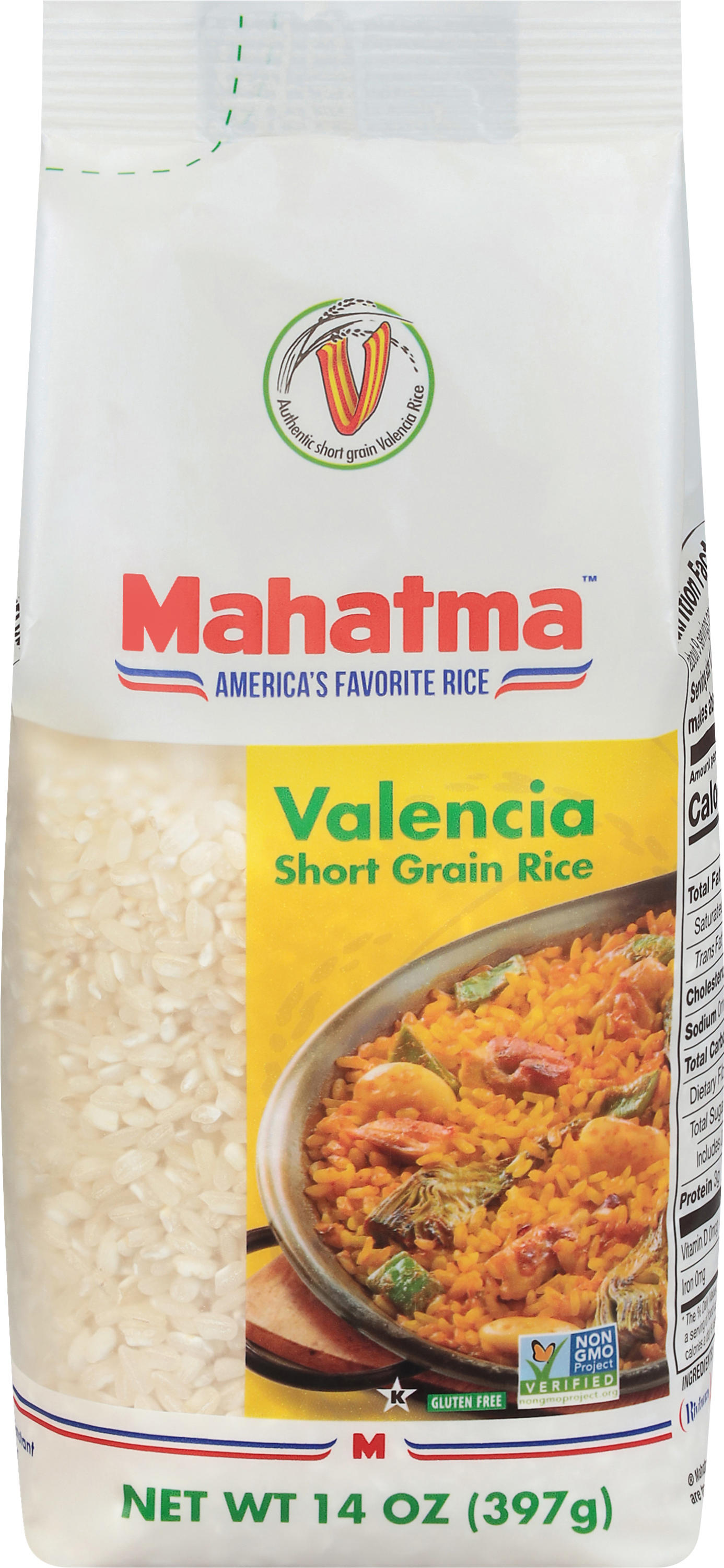 Rice, Short Grain, Valencia
