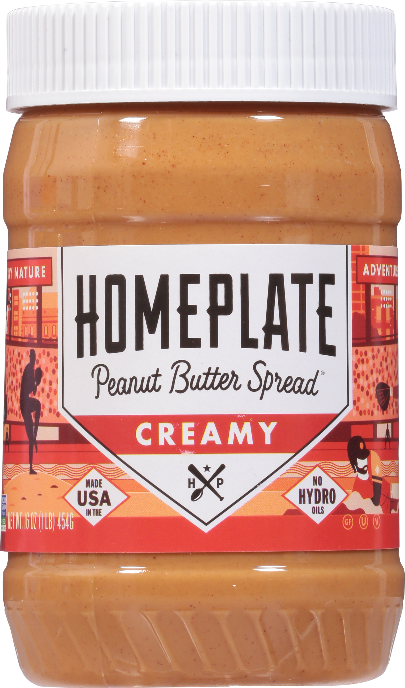 Peanut Butter Spread, Creamy