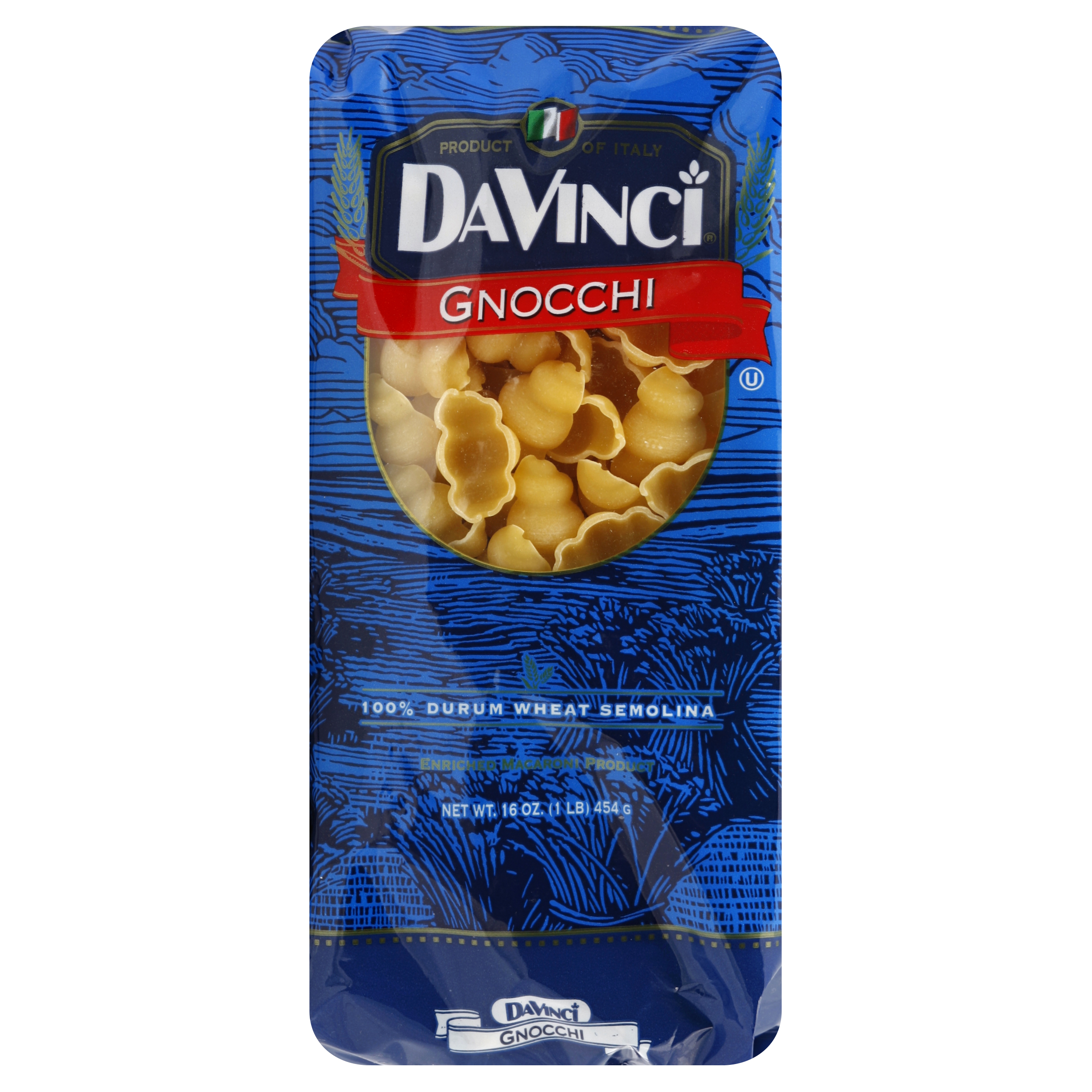 Davi Gnocchi 16 Oz