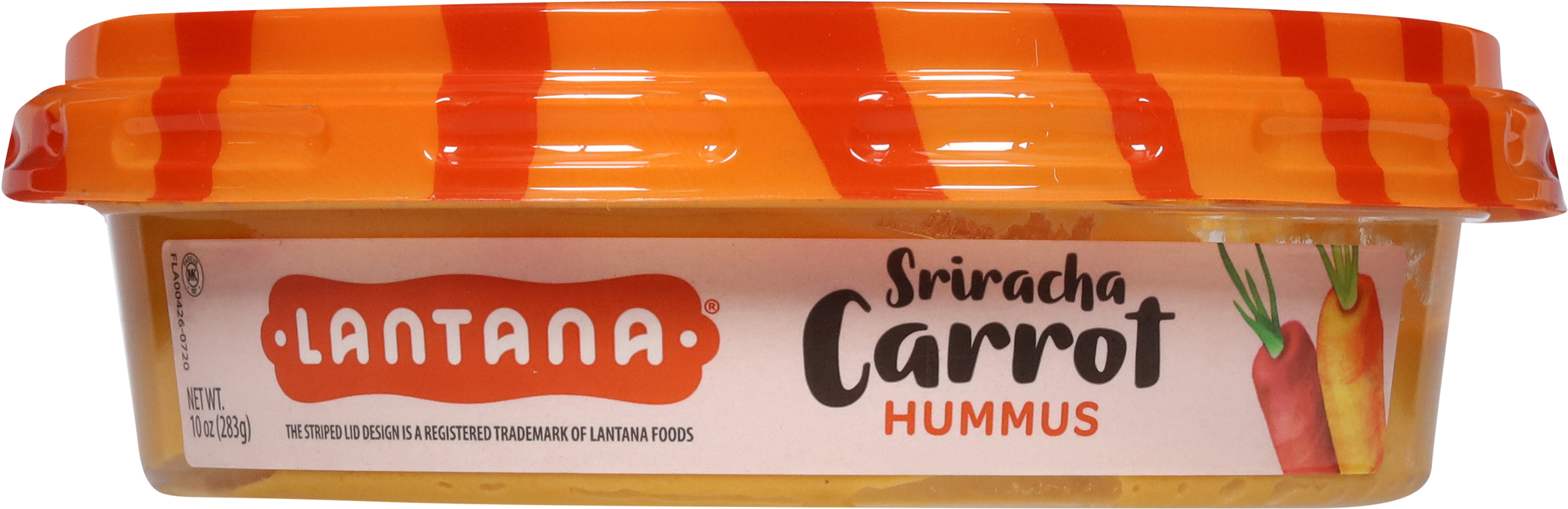 Calories in Organic Hummus from Kirkland Signature