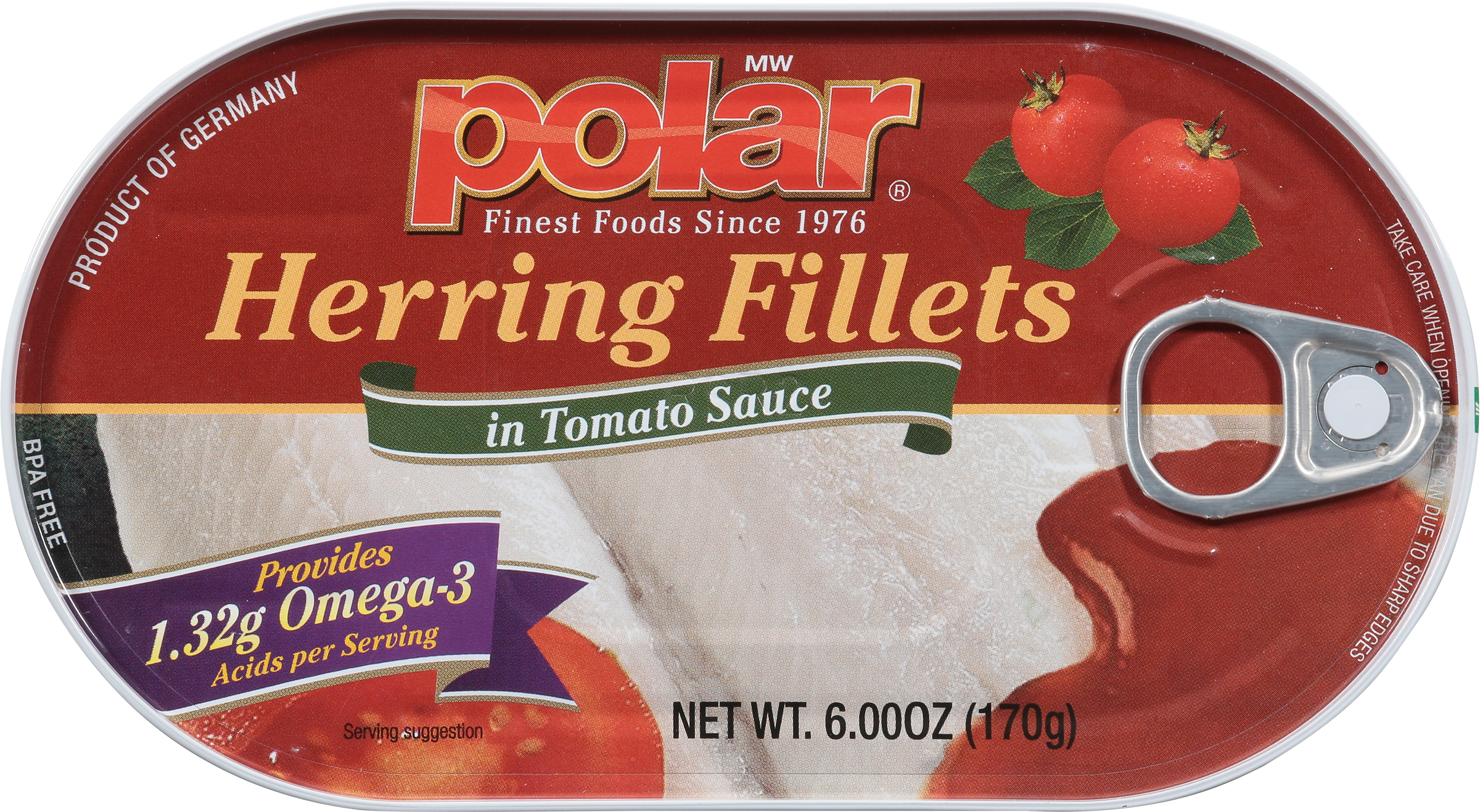 Herring Fillets