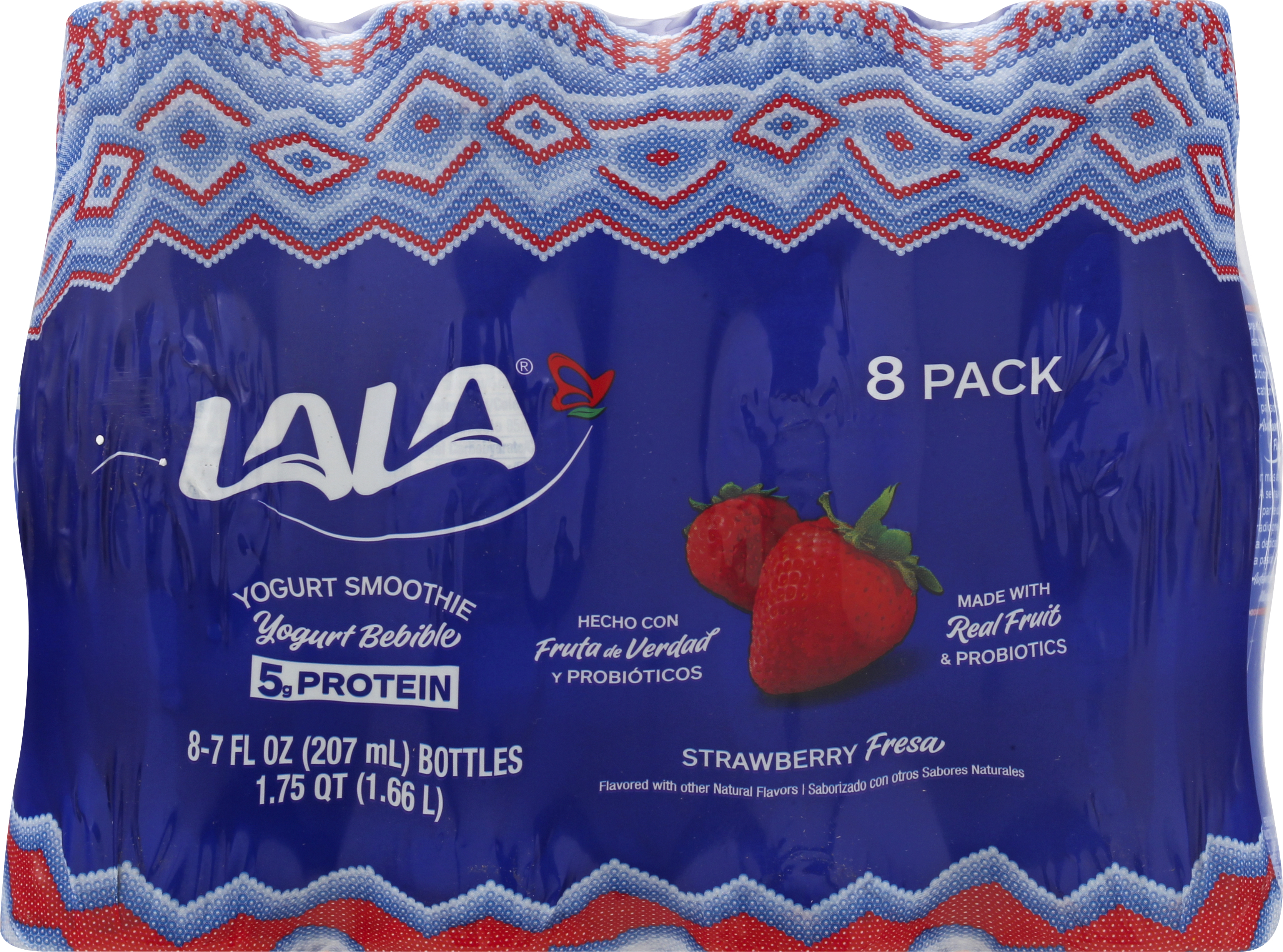 Yogurt Smoothie, Strawberry
