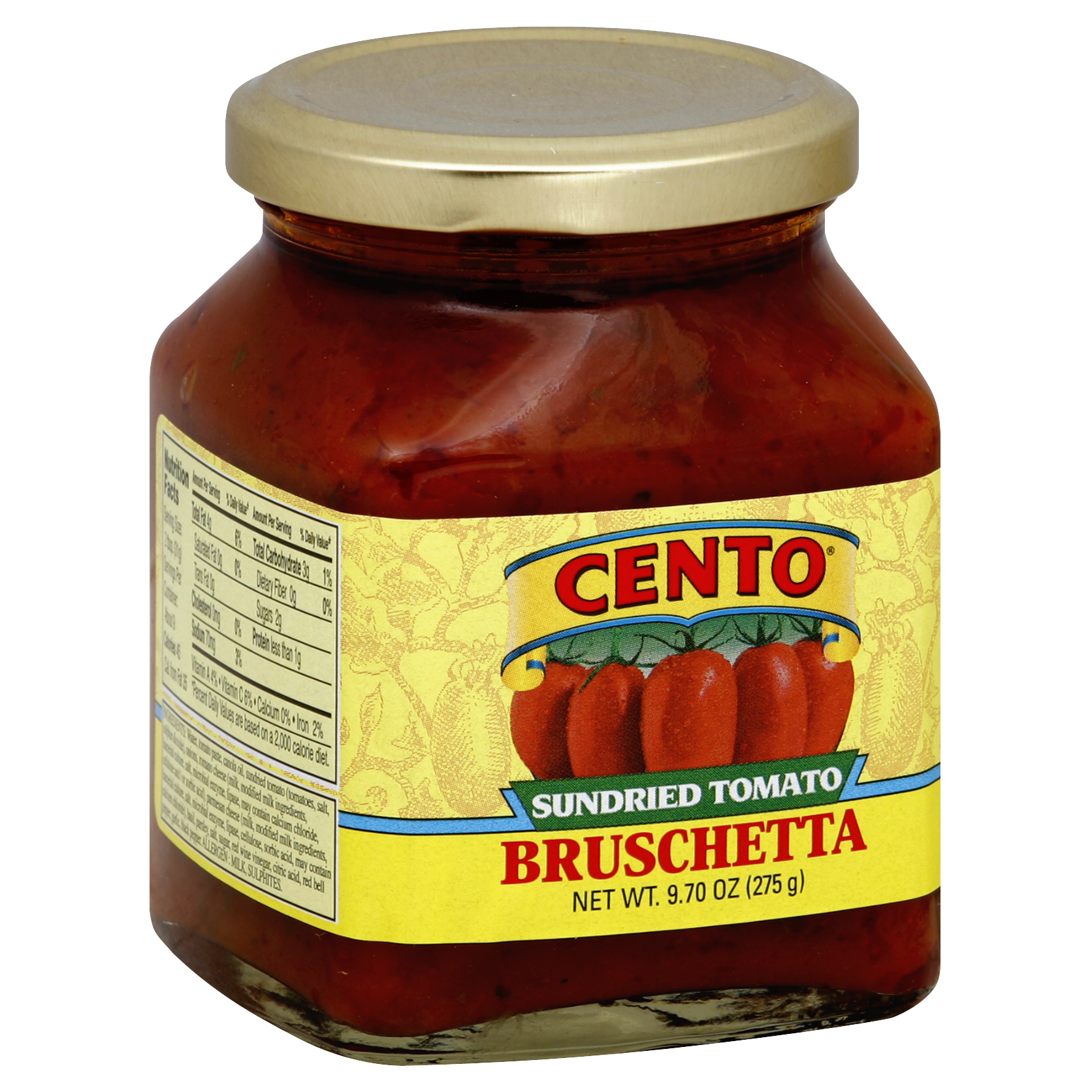 Cento Bruschetta 9.7 Oz