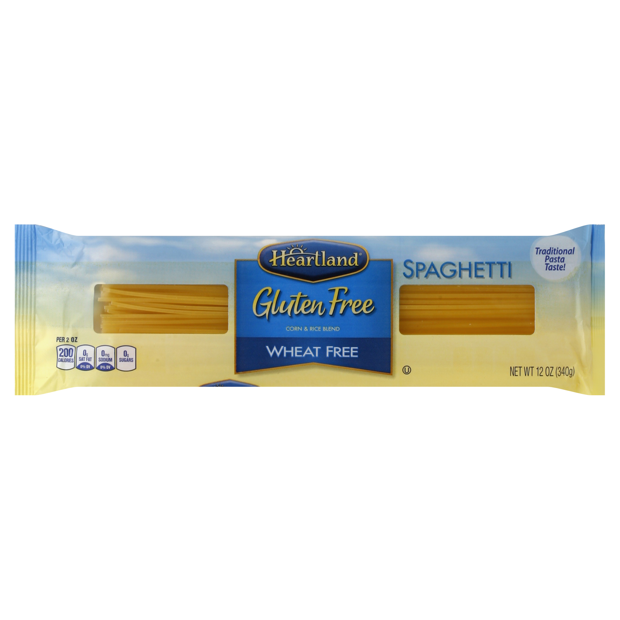 Heartland Spaghetti 12 Oz