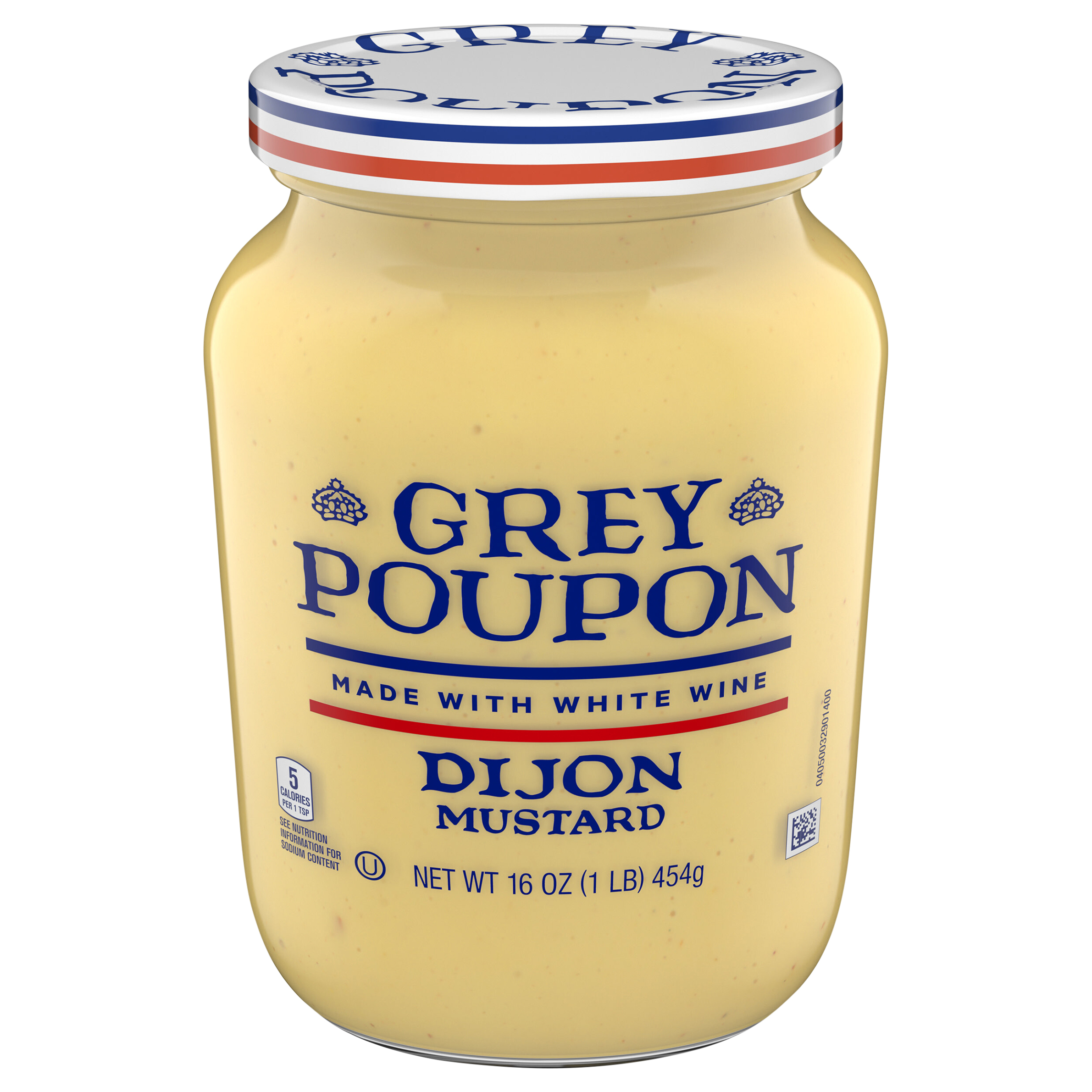 Top 50 most popular mustard