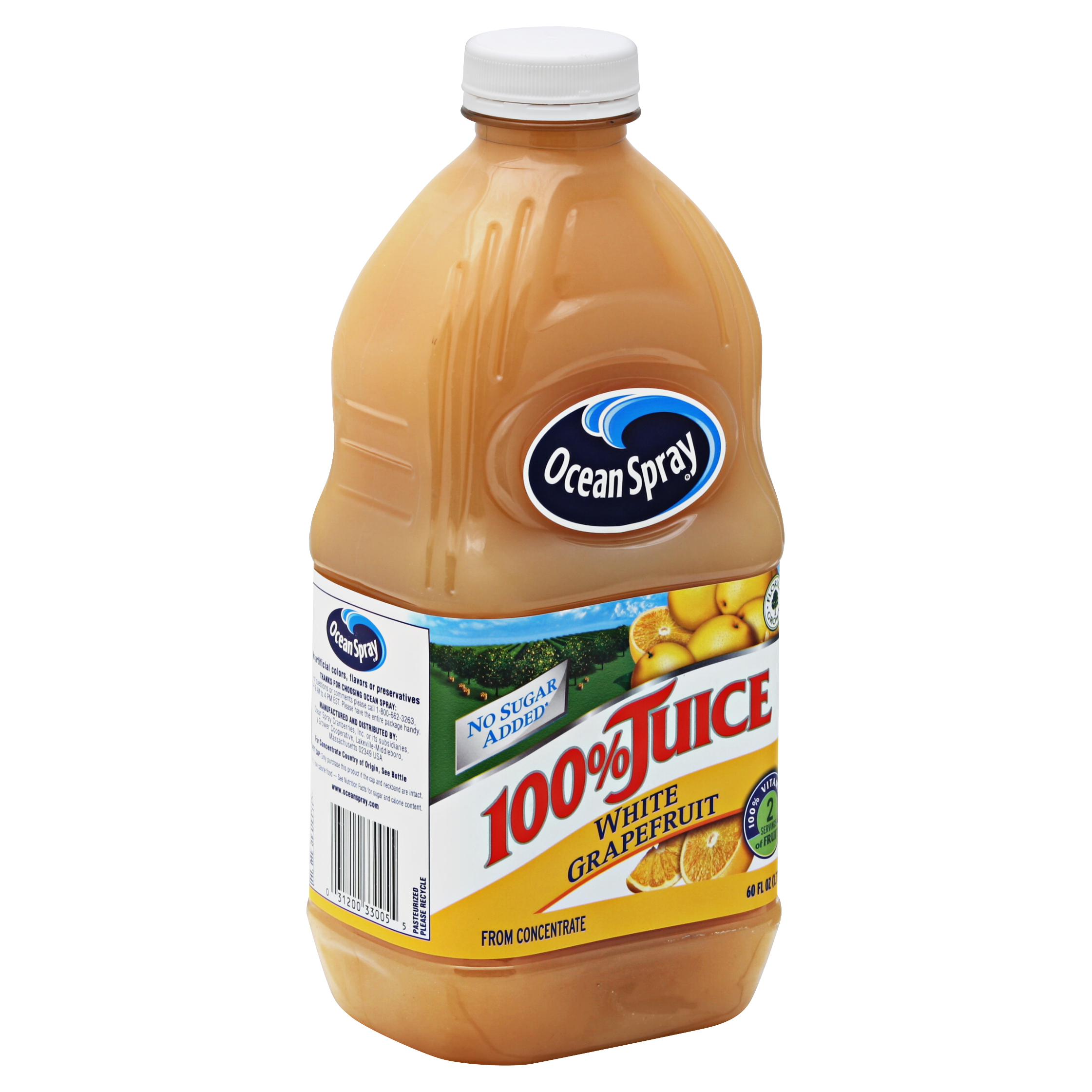 Ocean Spray 100% Juice 60 Oz