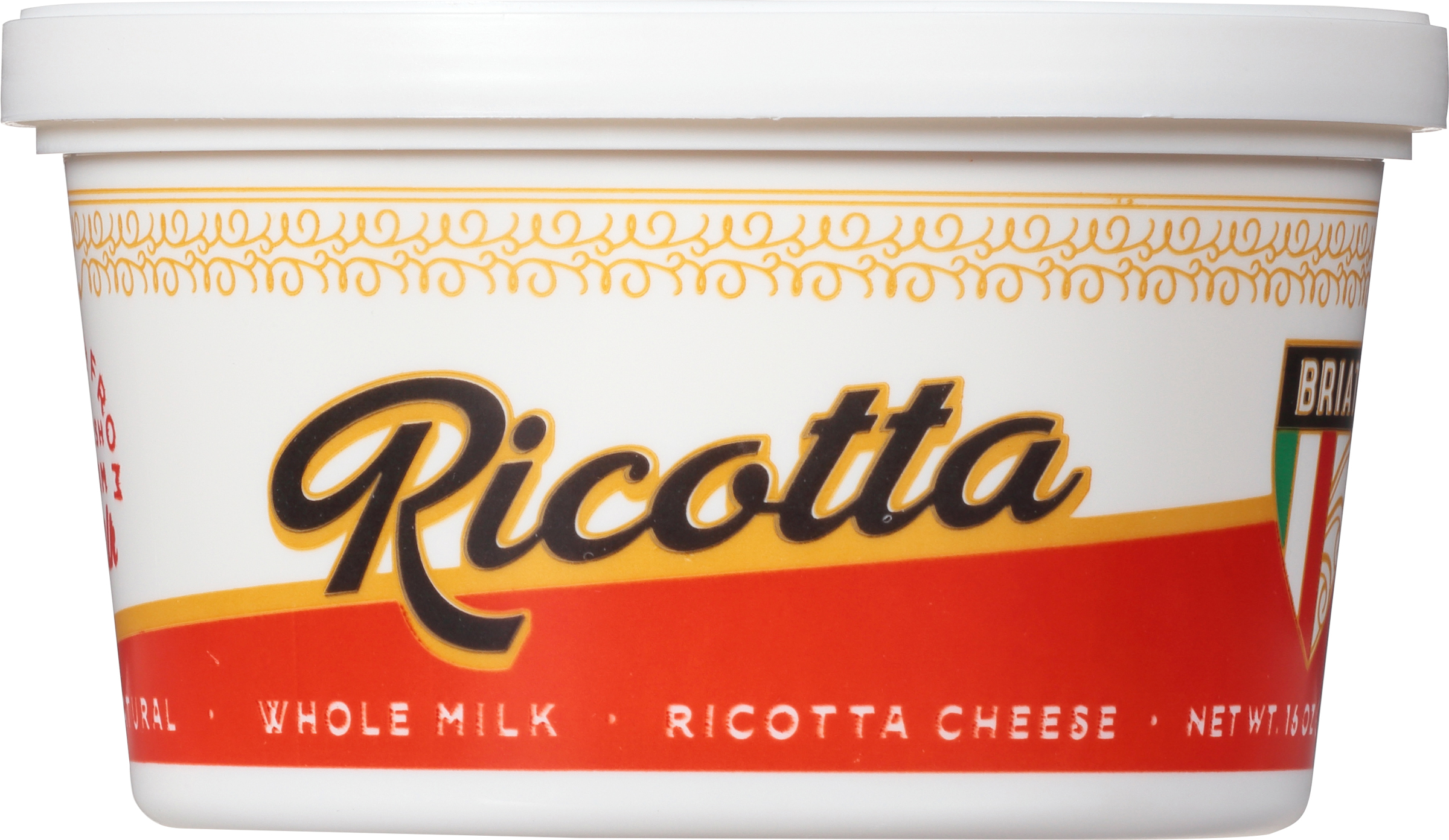 Cheese, Ricotta