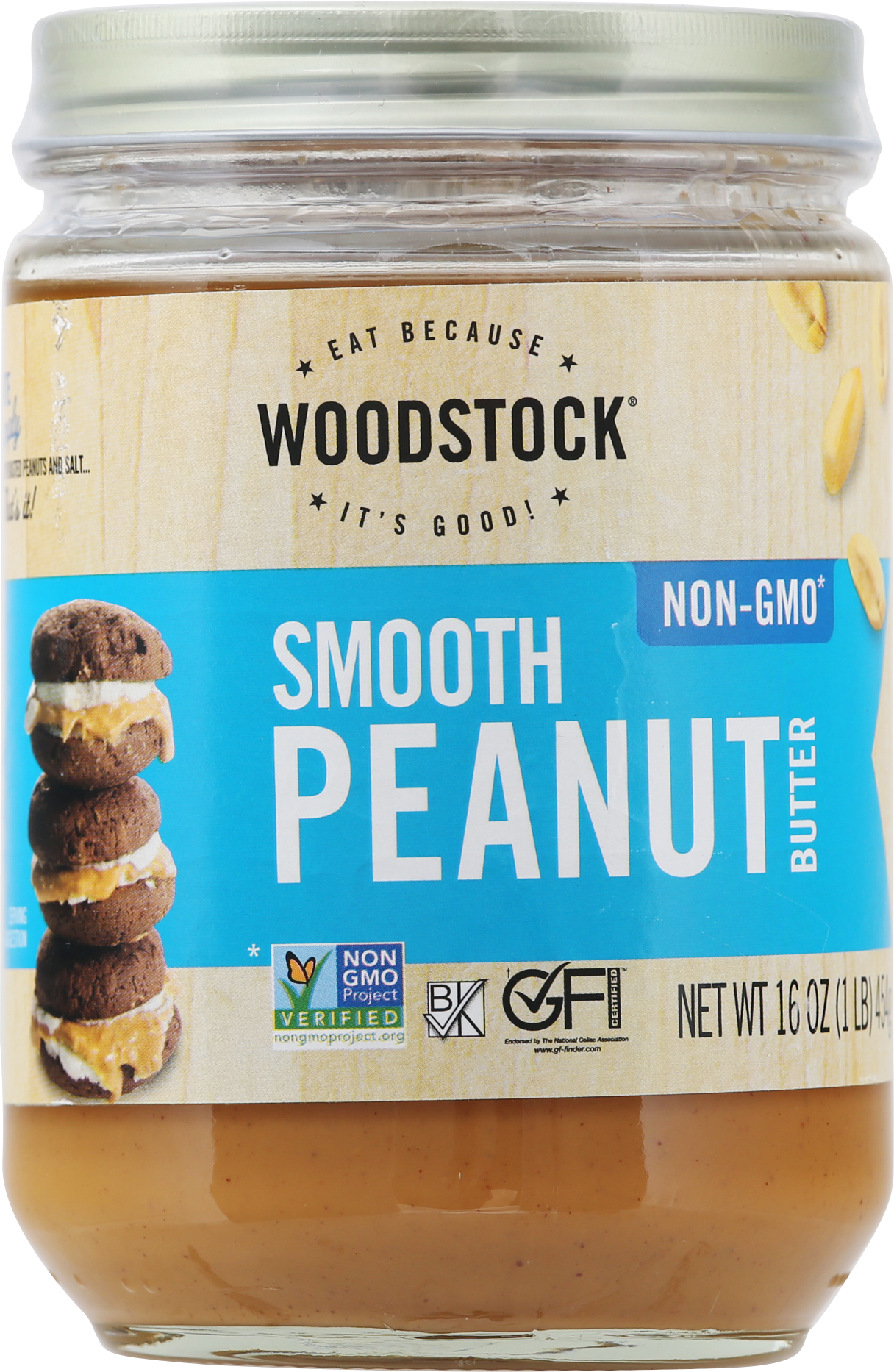 Peanut Butter, Smooth