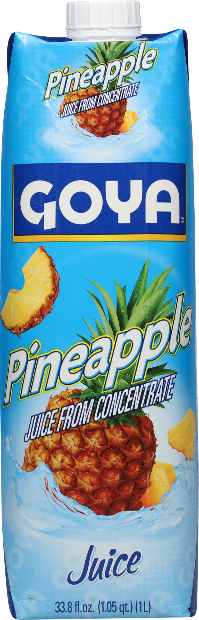 Juice, Pineapple