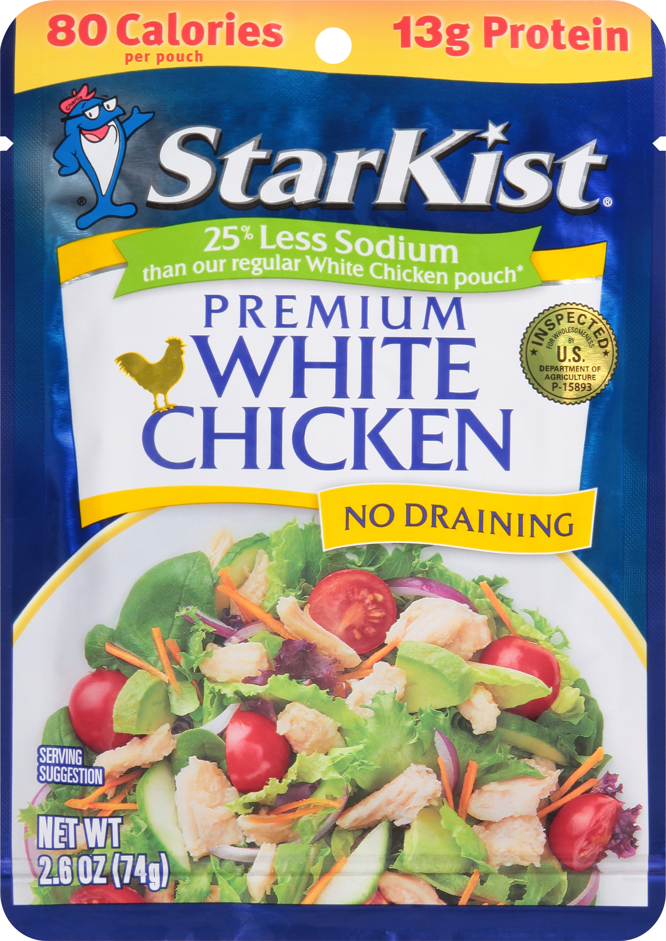 White Chicken, Premium