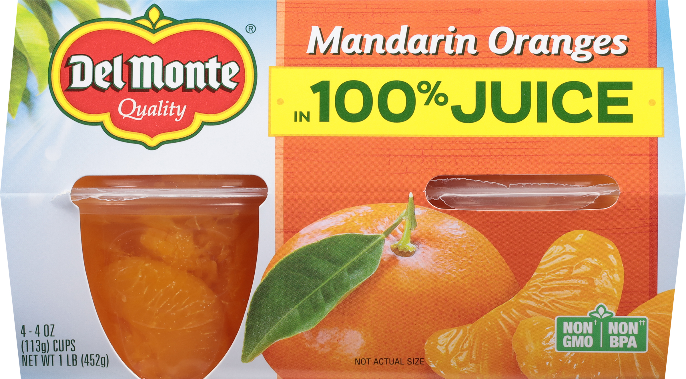 Mandarin Oranges