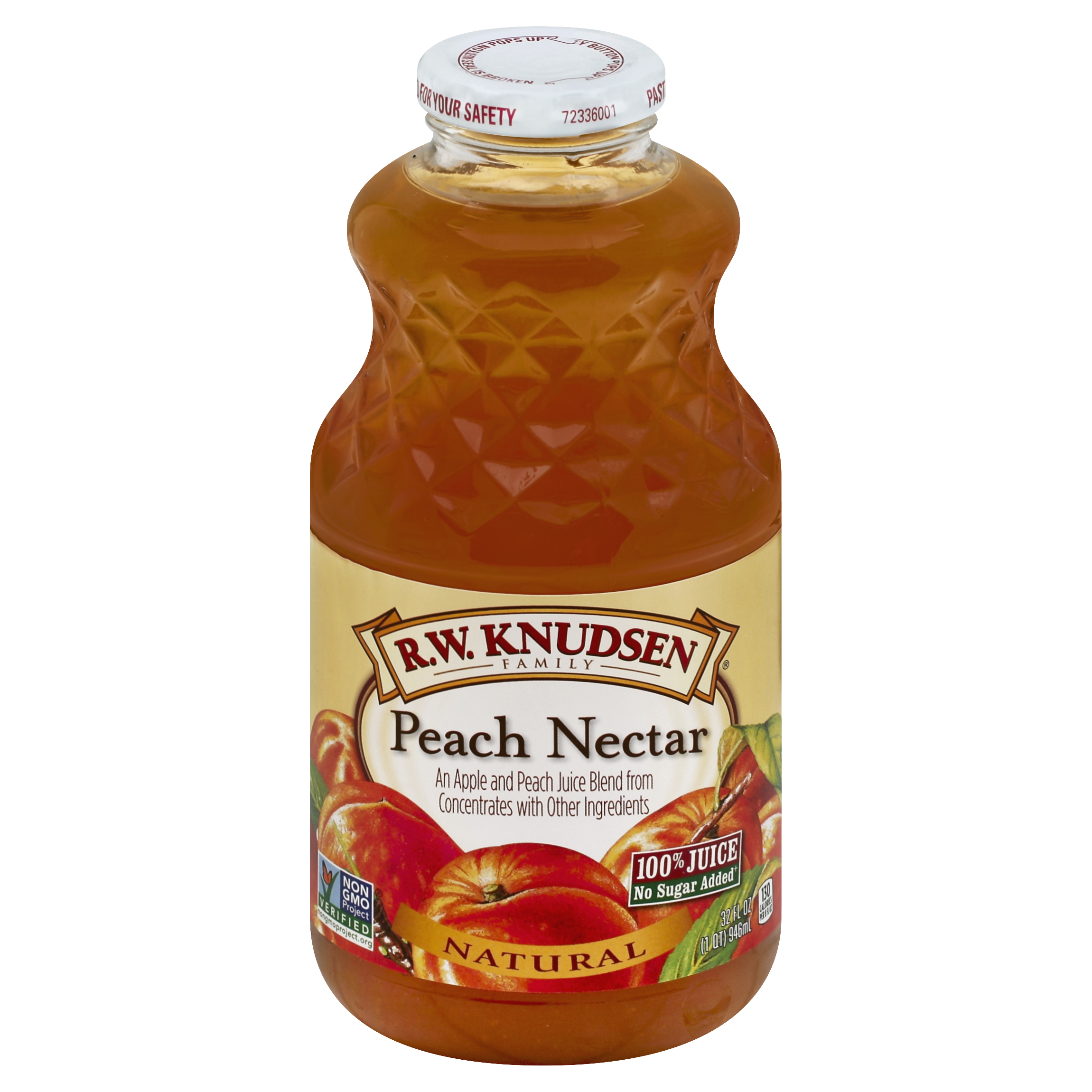 Rw Knudsen 100% Juice 32 Oz