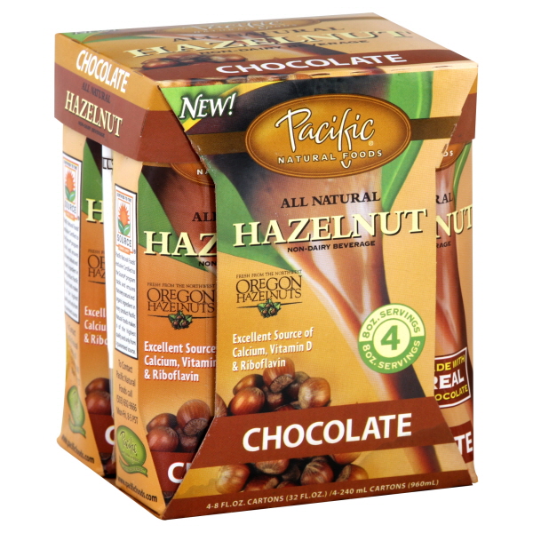 Pacific Non-dairy Beverage 4 Ea