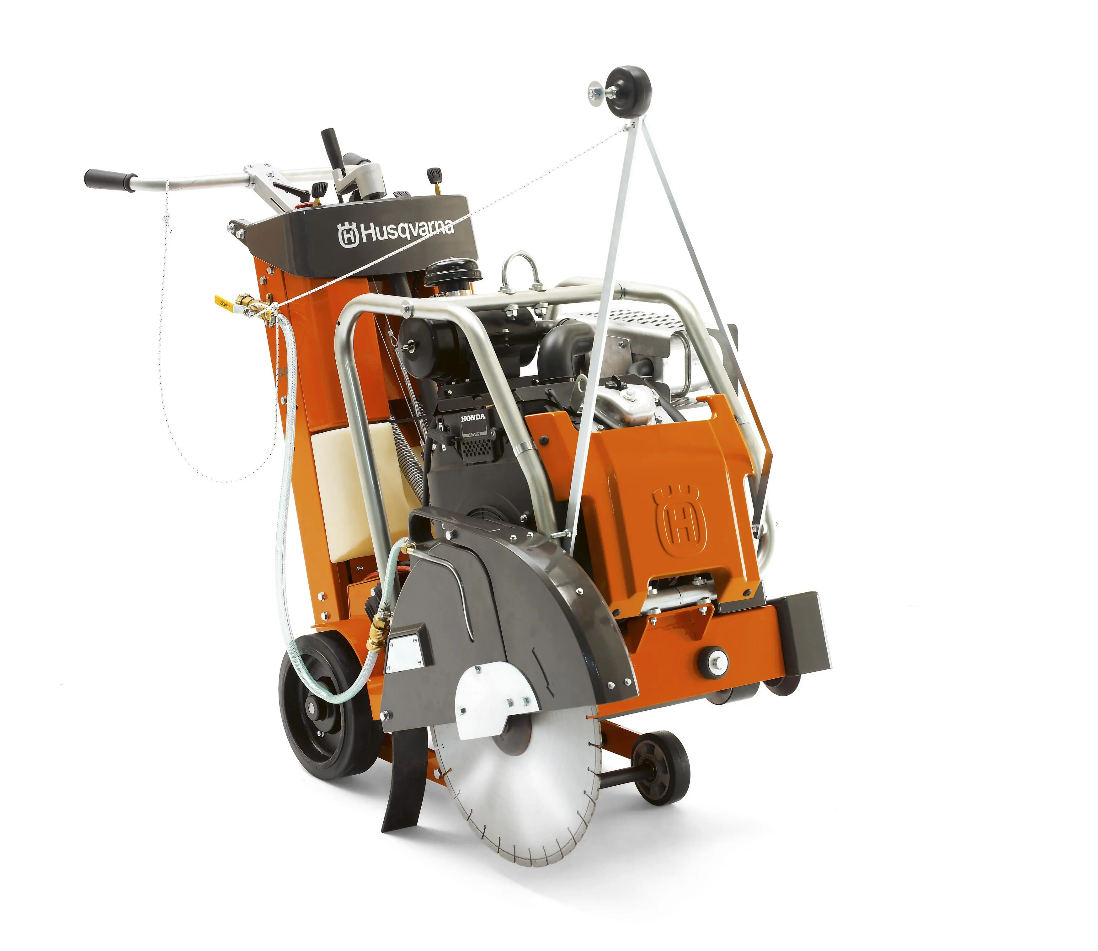 Husqvarna FS520 Self Propeled Walk Behind Saw