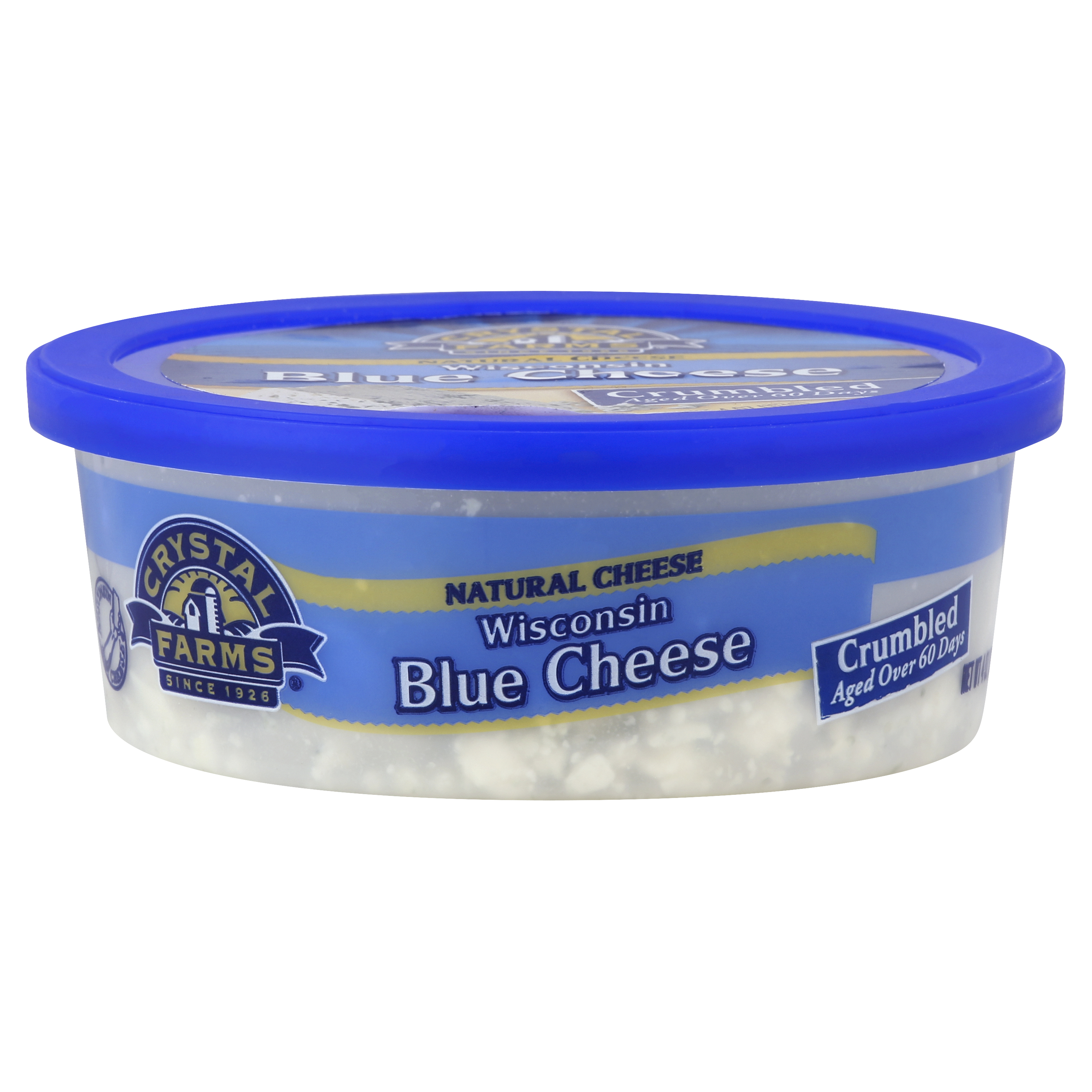 Crystal Farms Cheese 4 Oz