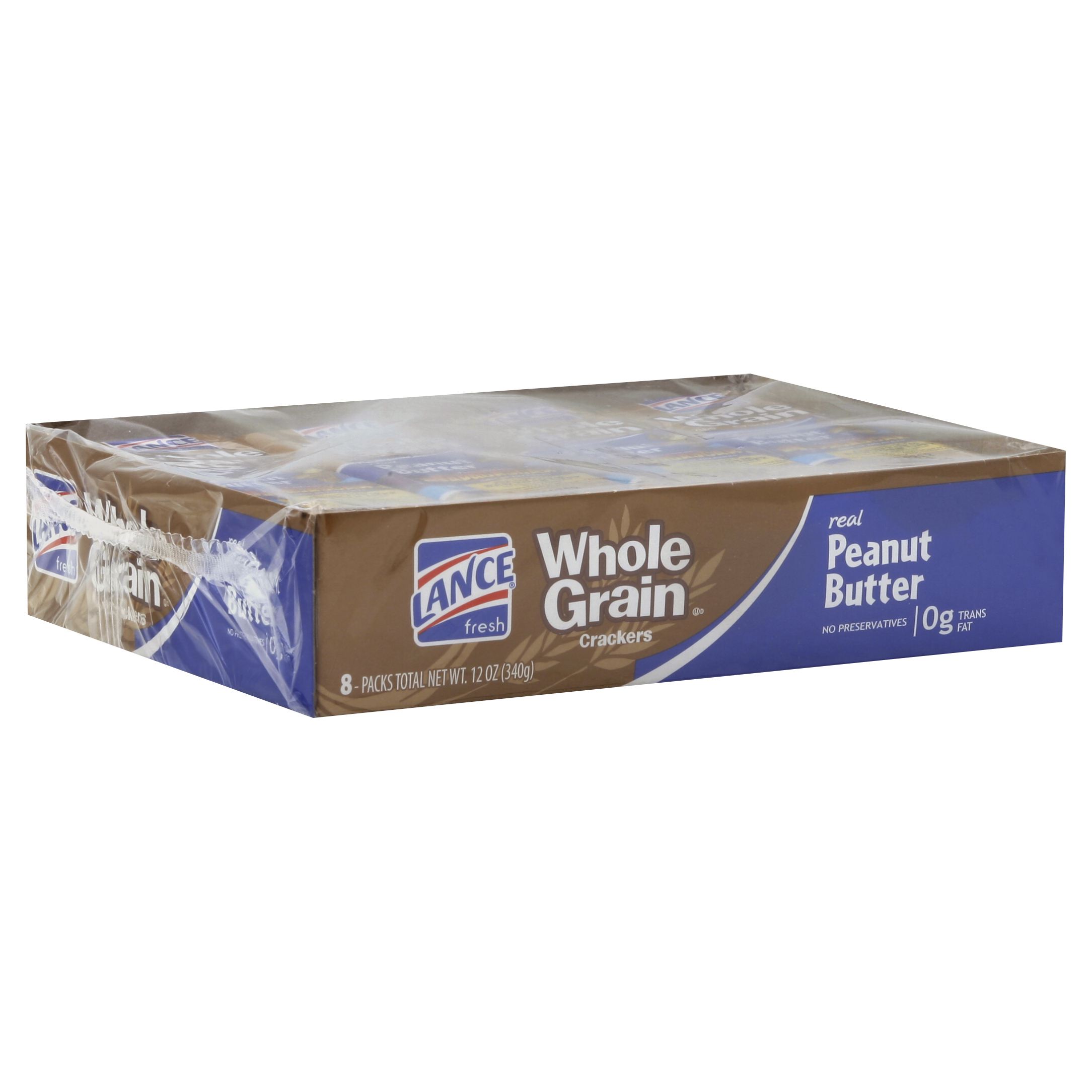 Lance Crackers 8 Ea