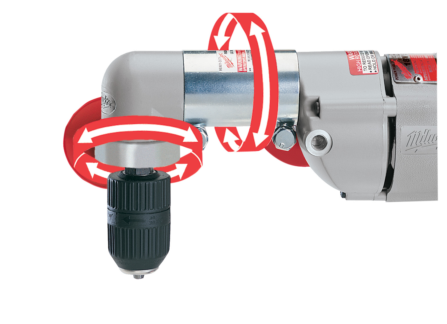 1/2” Right angle drill kit : r/MilwaukeeTool