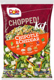 Chopped Kit, Chipotle & Cheddar image