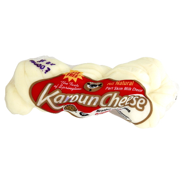 Karoun Braided String Cheese 5 Oz