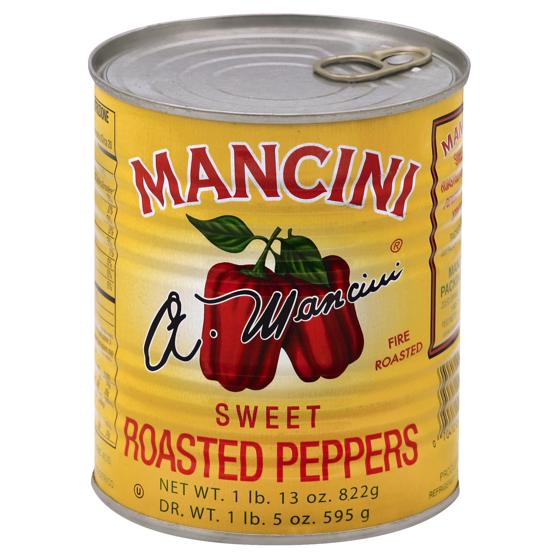 Mancini Peppers 29 Oz