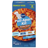 Pull-Apart Kit, Monkey Bread, Family Size image