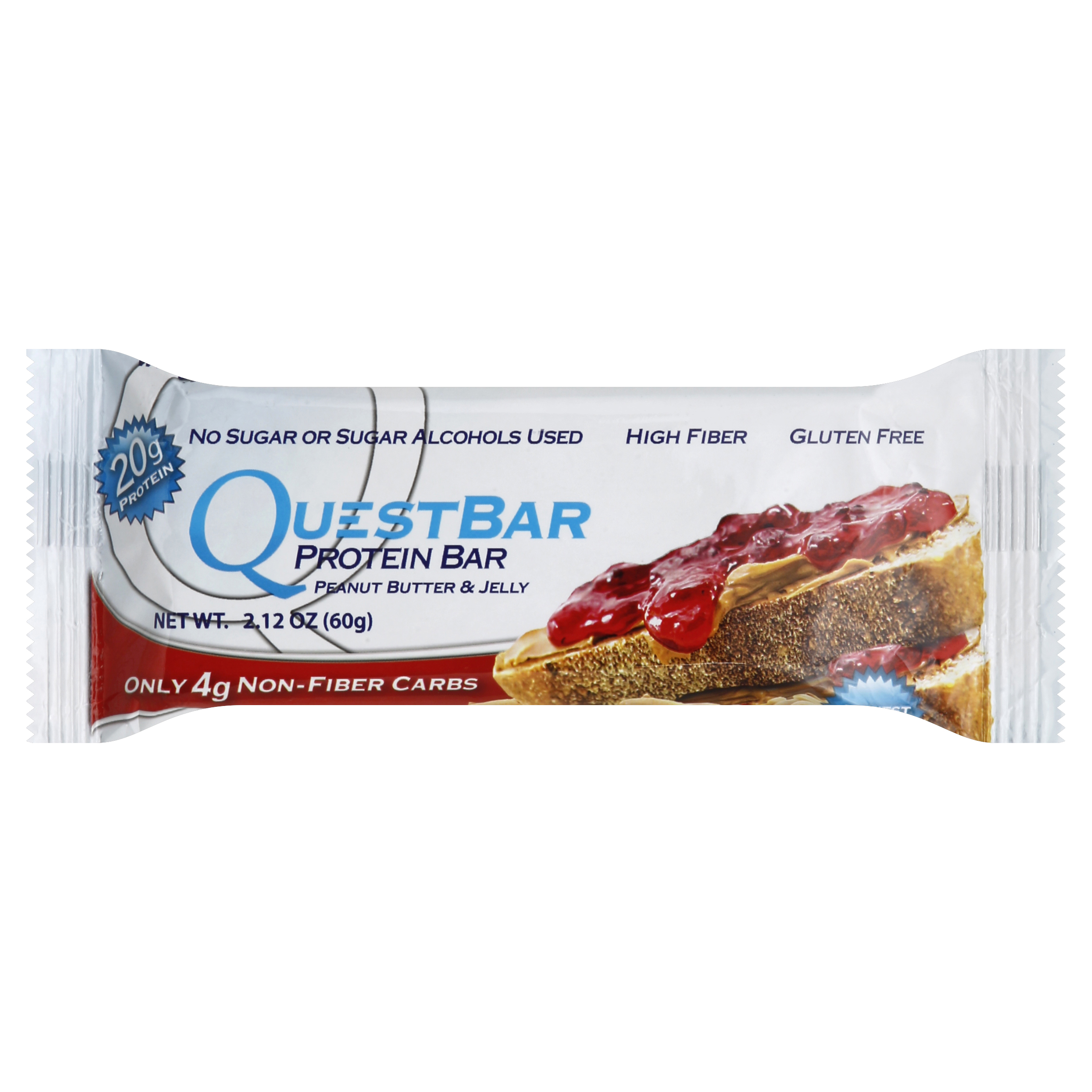 Quest Bar Protein Bar 2.12 Oz