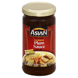 Asian Gourmet Plum Sauce 7.5 Oz image