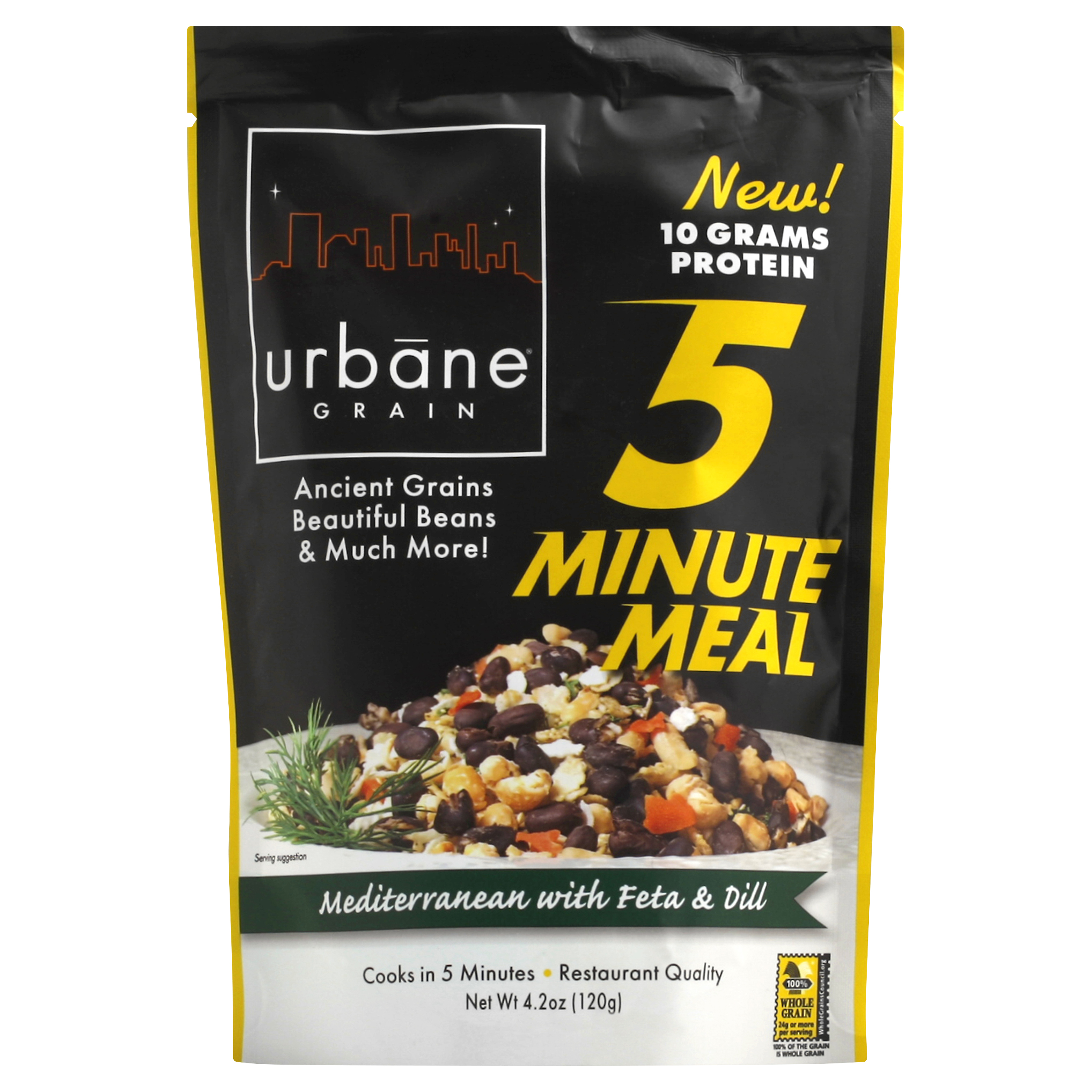 Urbane Grain 5 Minute Meal 4.2 Oz
