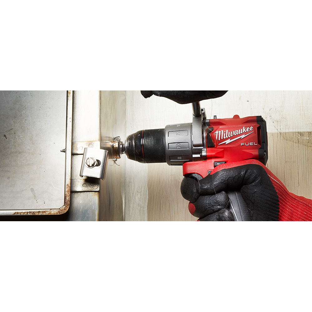 White cap milwaukee cobalt step drill bit 9 7 8 1 1 8 