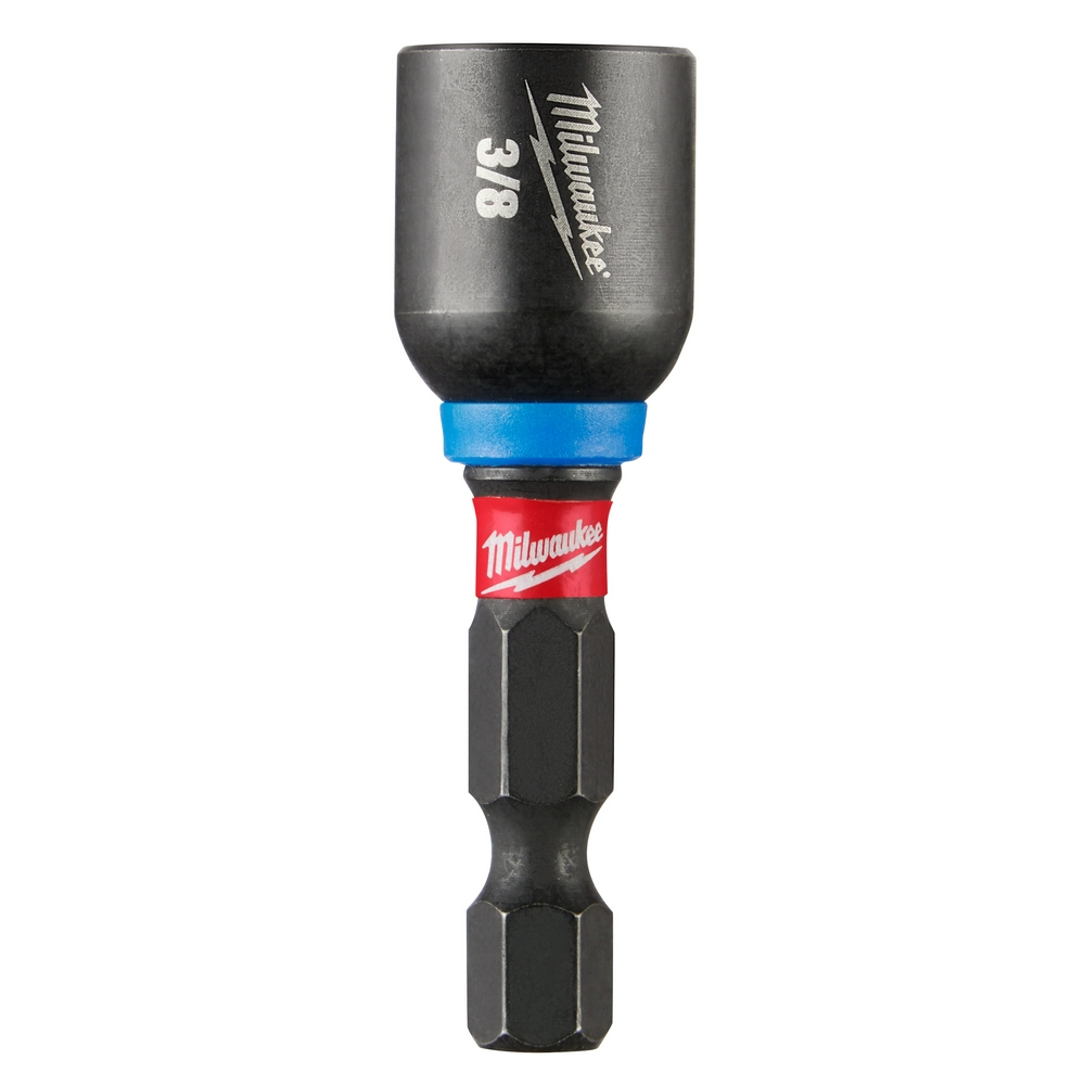 Milwaukee 3/8" x 1-7/8" SHOCKWAVE Magnetic Nut Driver