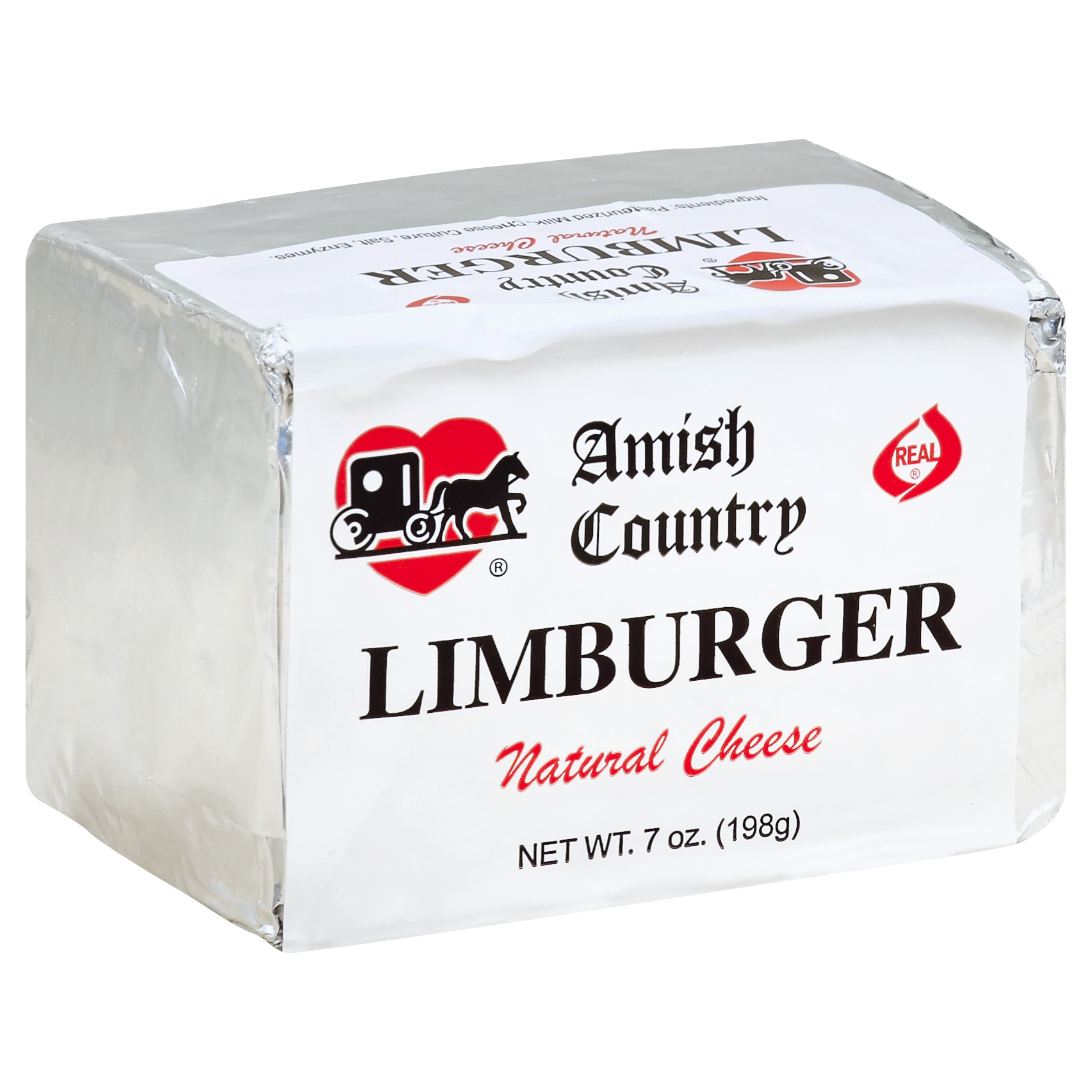 Amish Country Cheese 7 Oz image