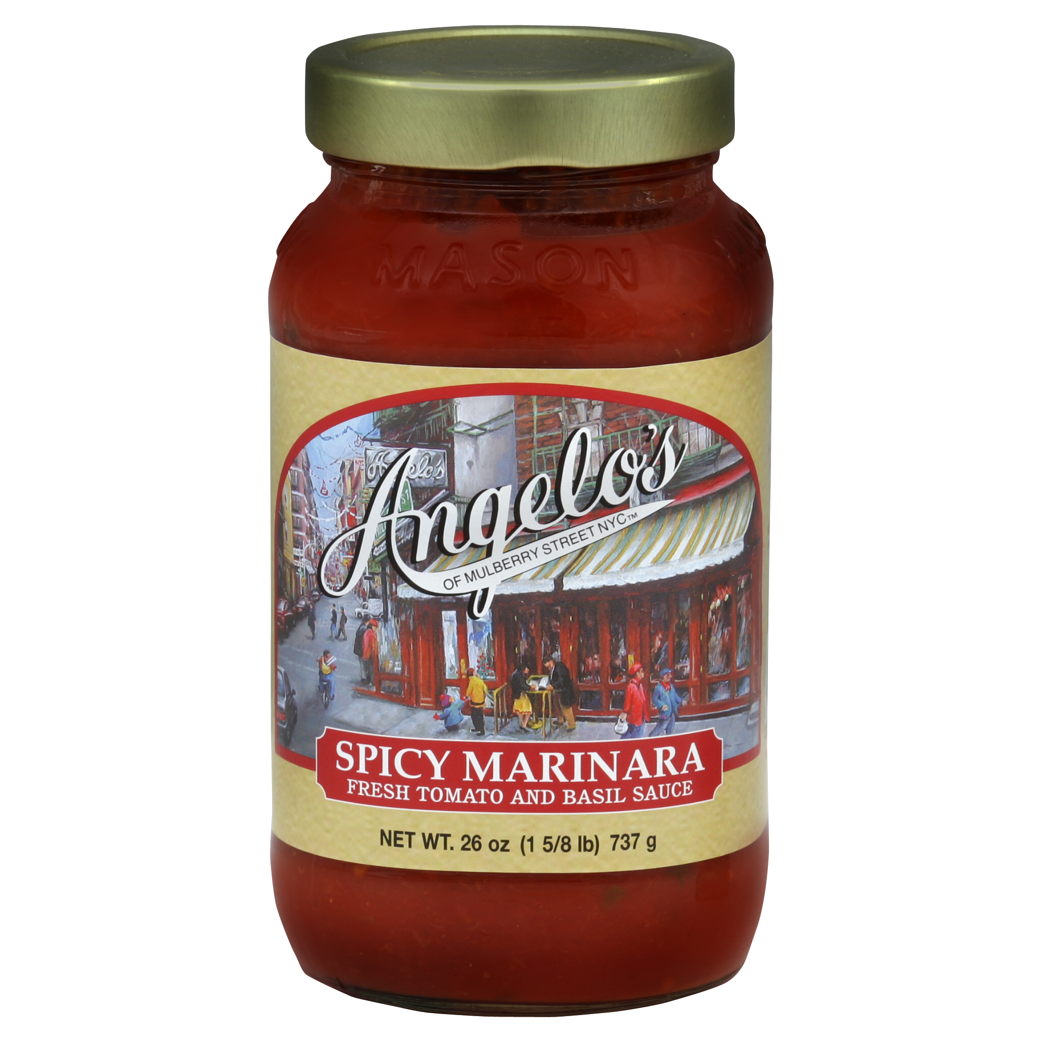 Angelos Marinara 26 Oz