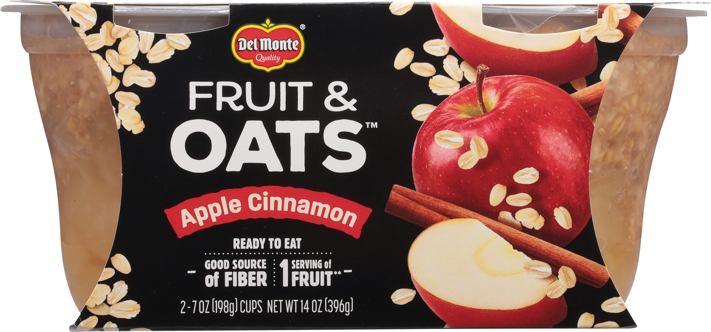 Fruit & Oats, Apple Cinnamon
