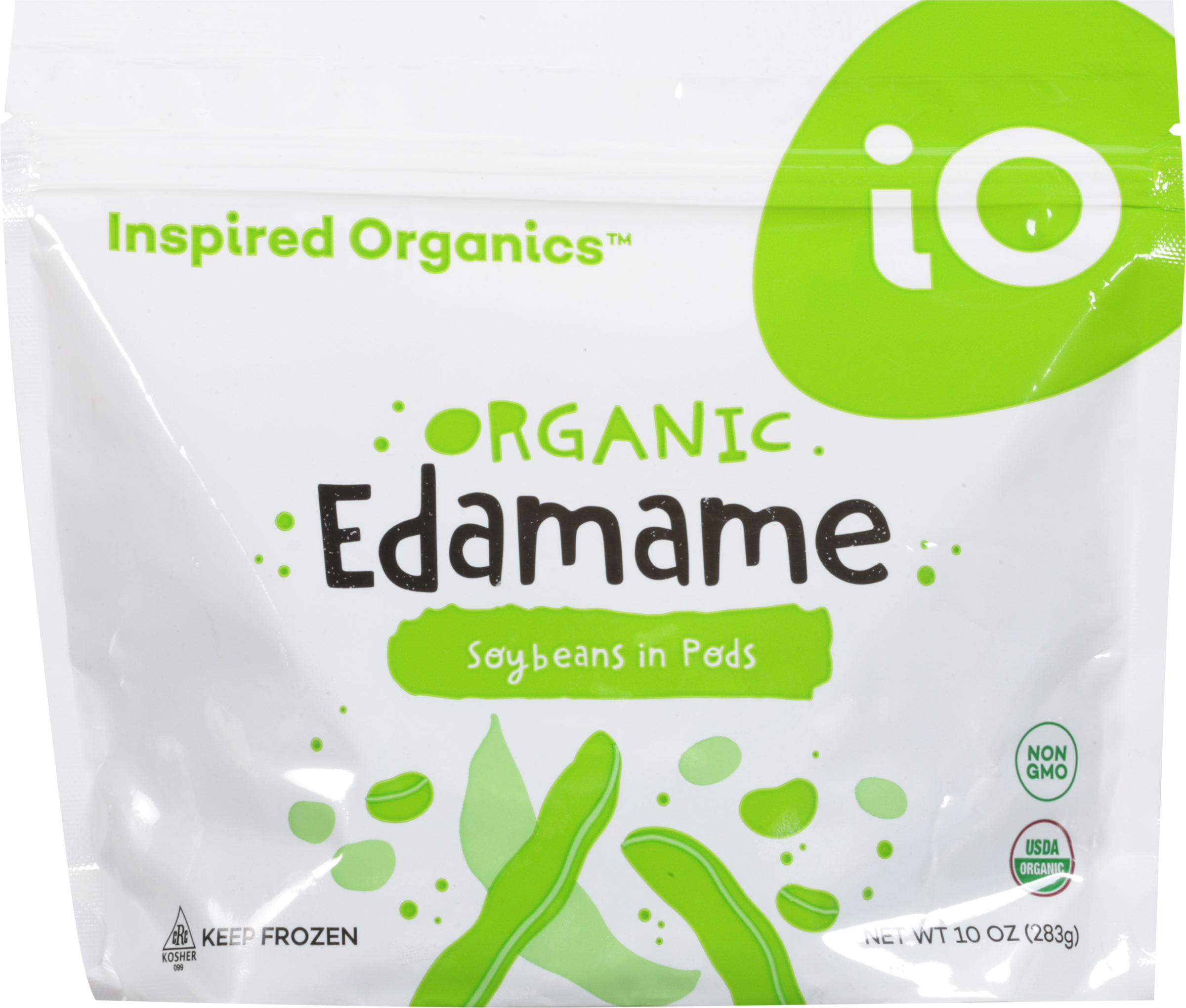 Edamame, Organic