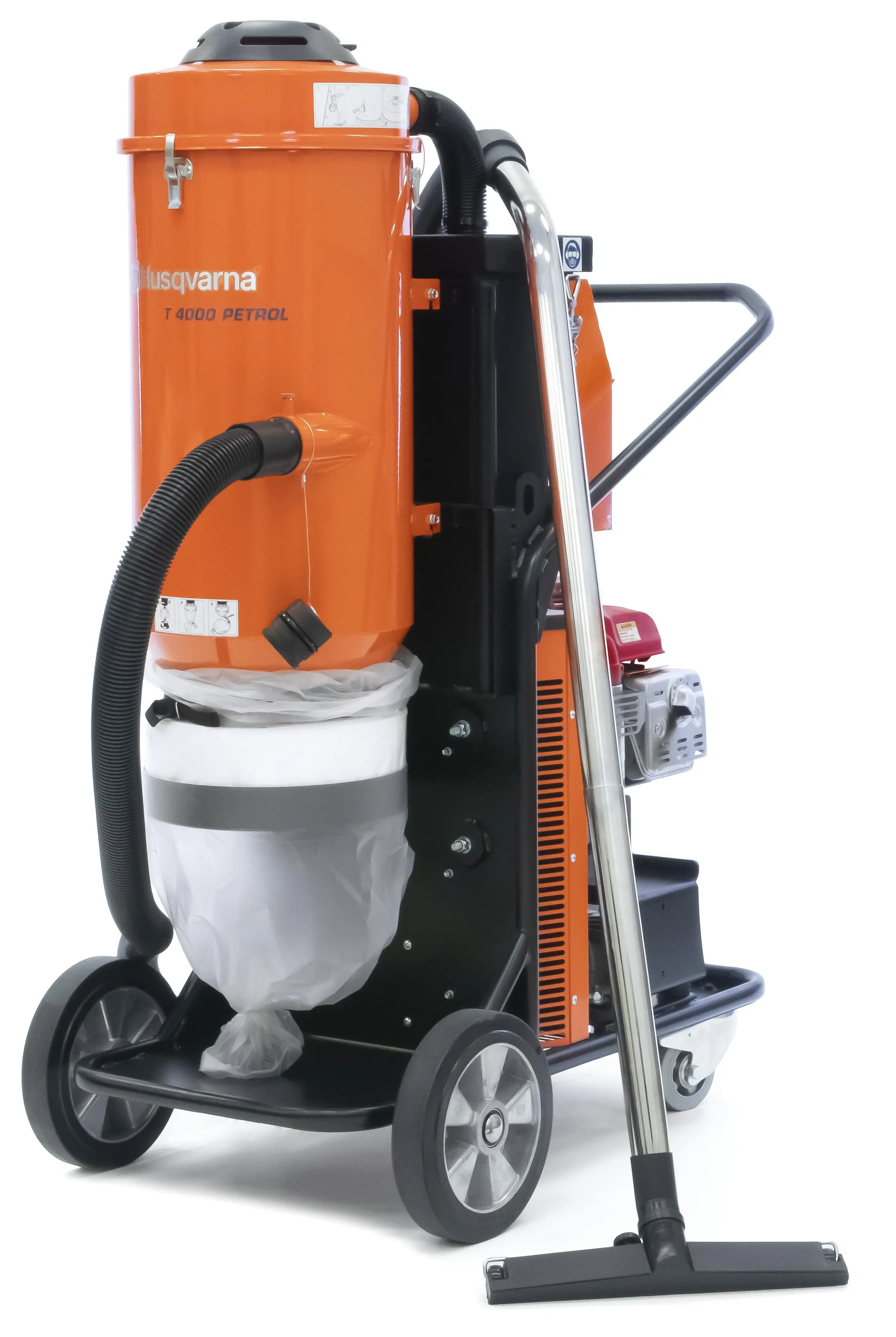 Husqvarna T 4000GP Soff-Cut Dust Extractor