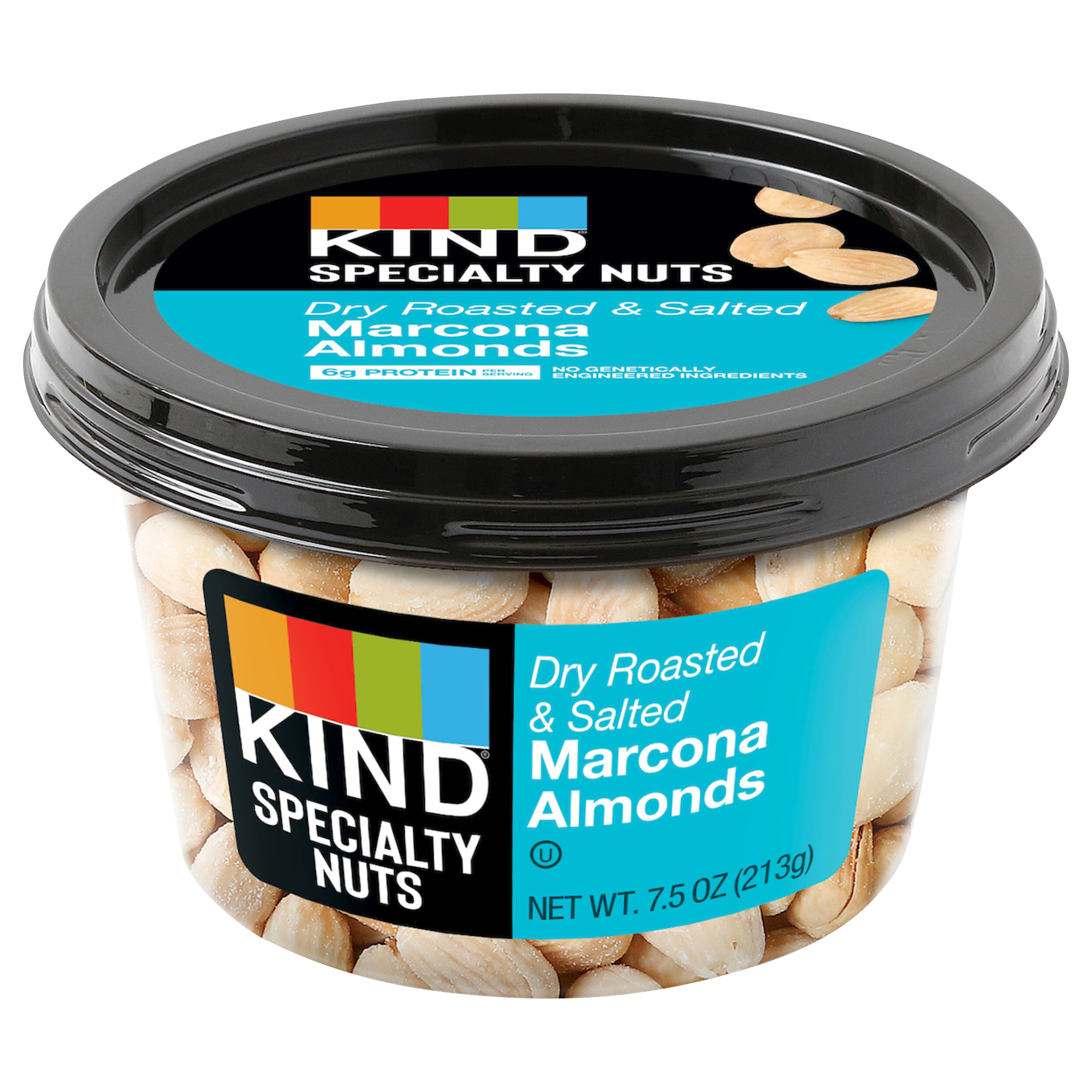 Marcona Almonds, Dry Roasted & Salted