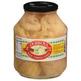 Dobrova Sour Cabbage Leaves 51.8 Oz Jar image