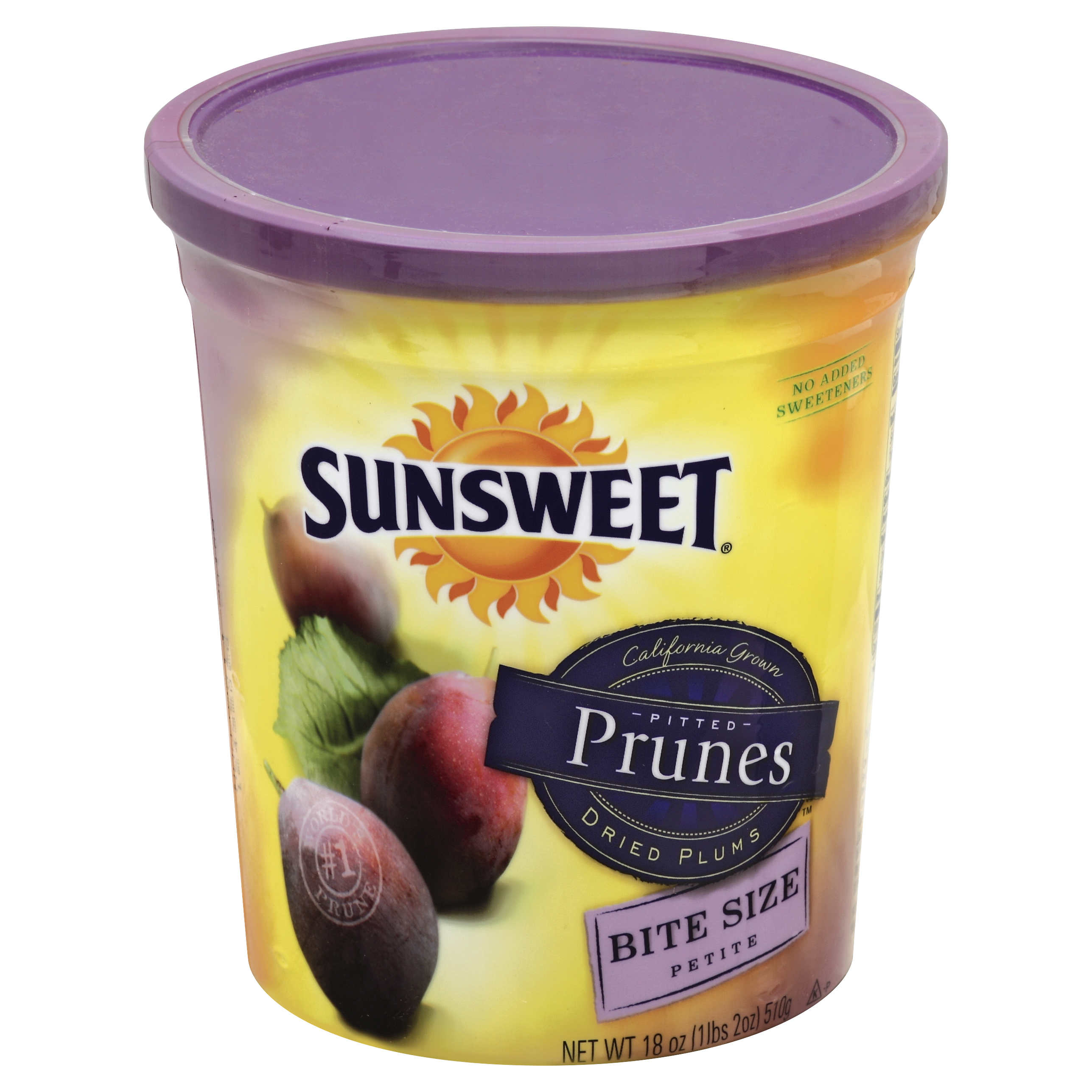 Sunsweet Prunes 18 Oz