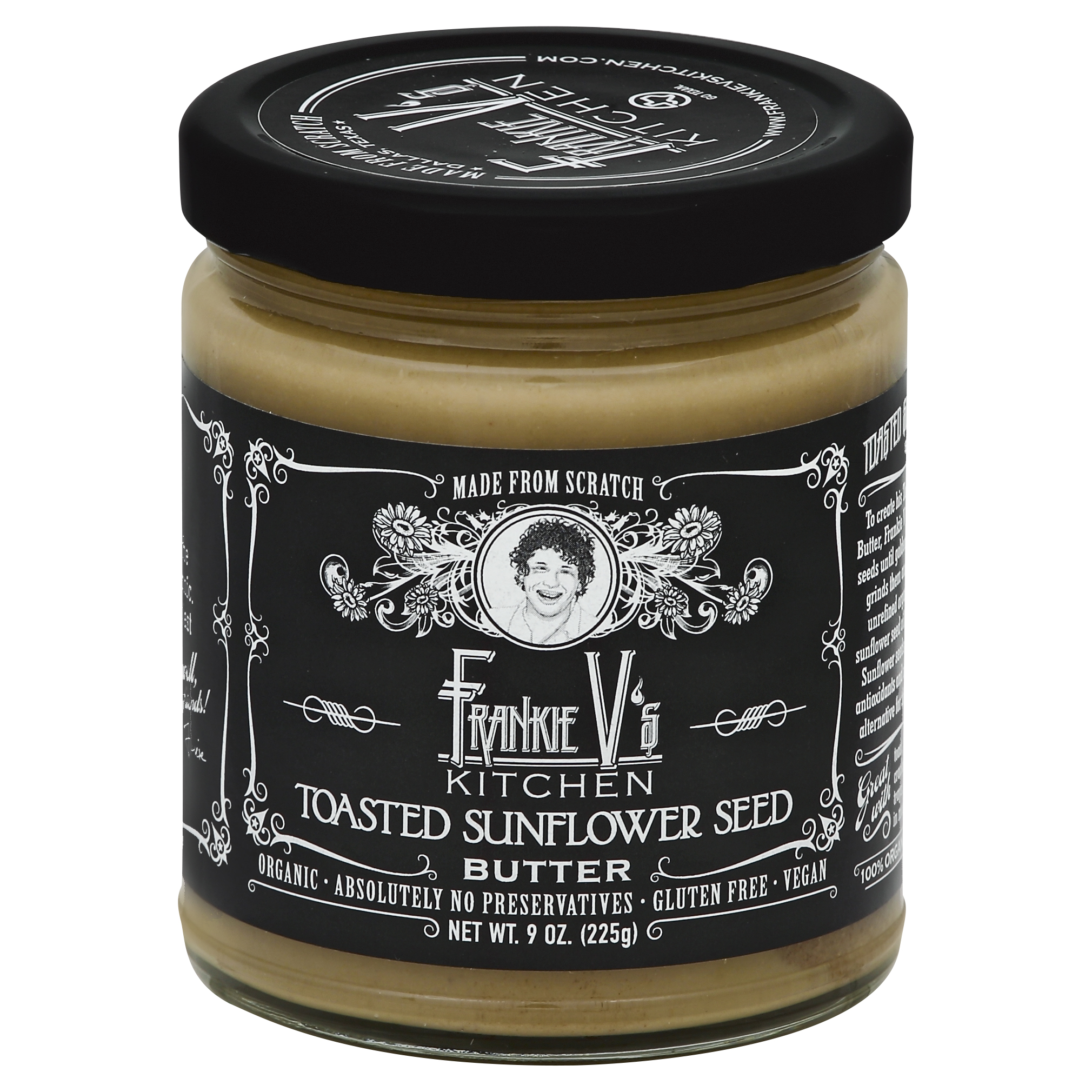 Frankie Vs Butter 9 Oz