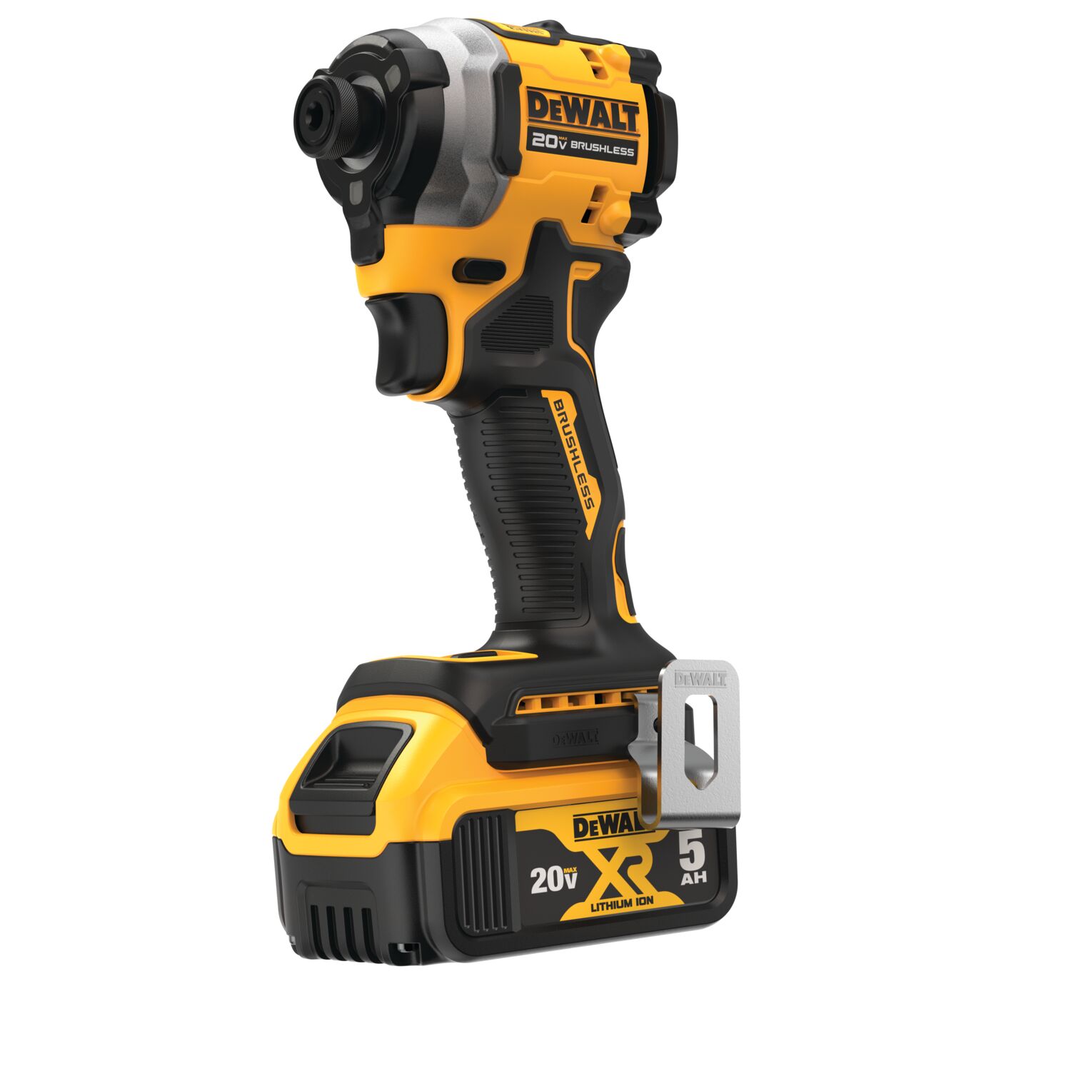 20V Max* Powerconnect 1/4 In. Cordless Impact Driver Kit