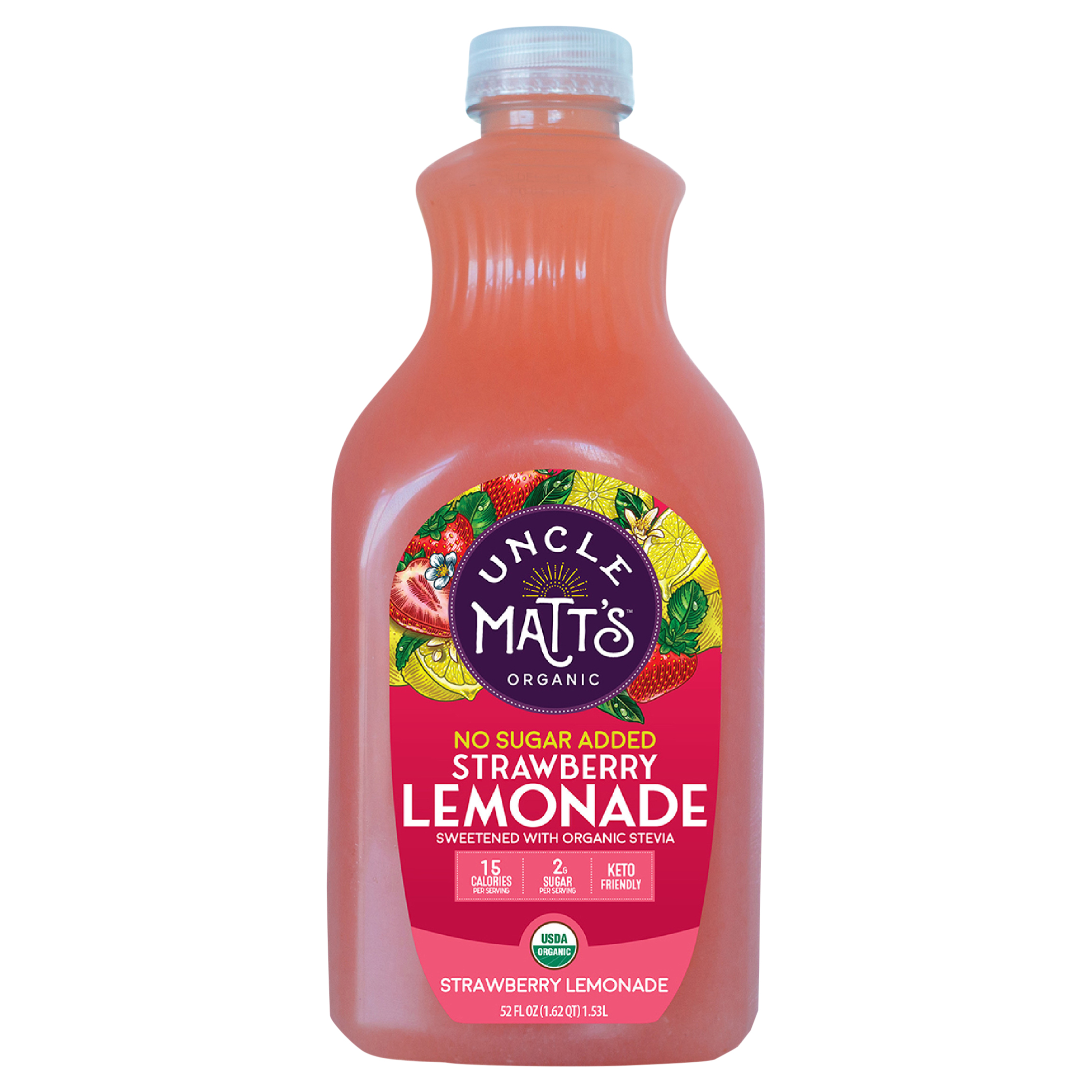 Lemonade, Strawberry