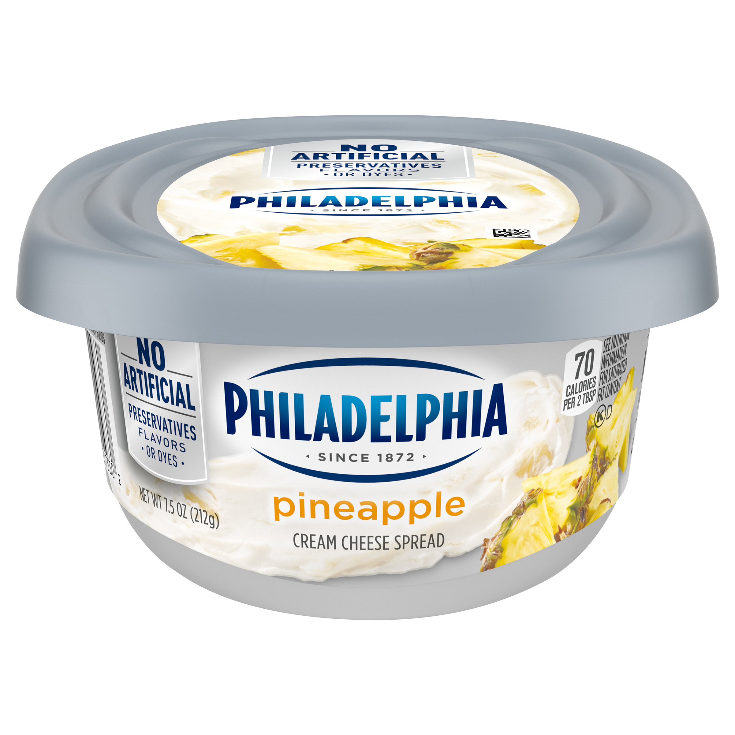 Cream Cheese Spread, Pineapple