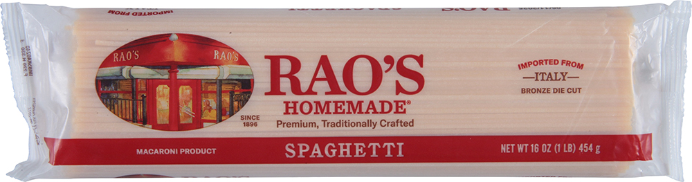 Spaghetti, Bronze Die Cut