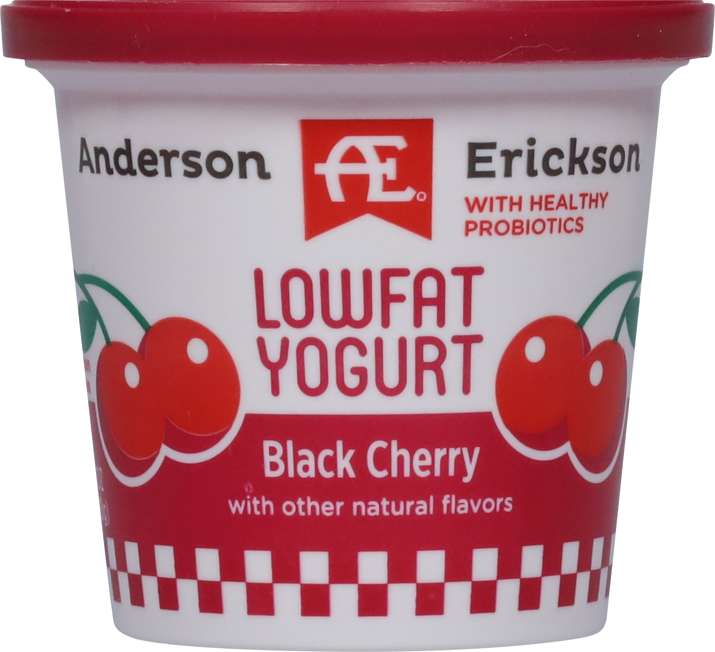 Yogurt, Lowfat, Black Cherry