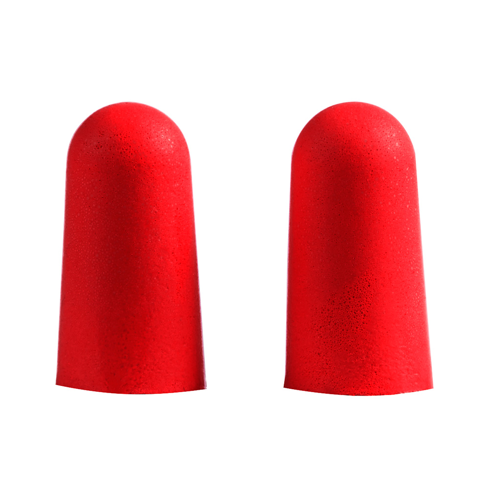 White Cap | 100 Pair Nrr 32 Ear Plugs -Resealable Pouch Milwaukee
