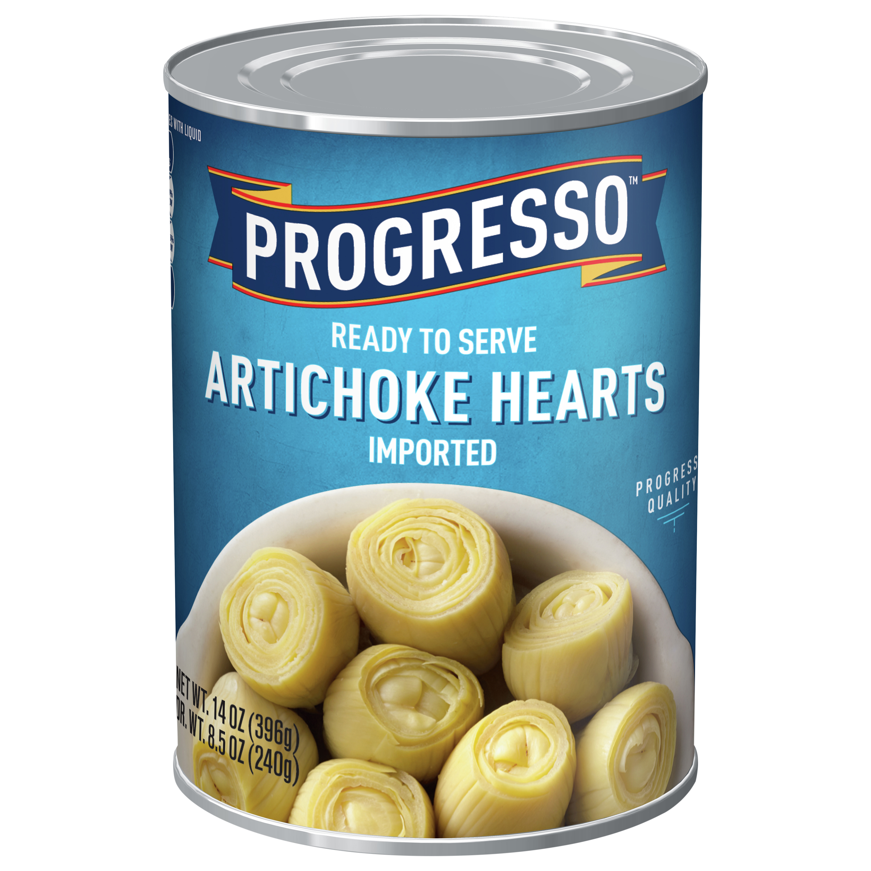Artichoke Hearts, Imported