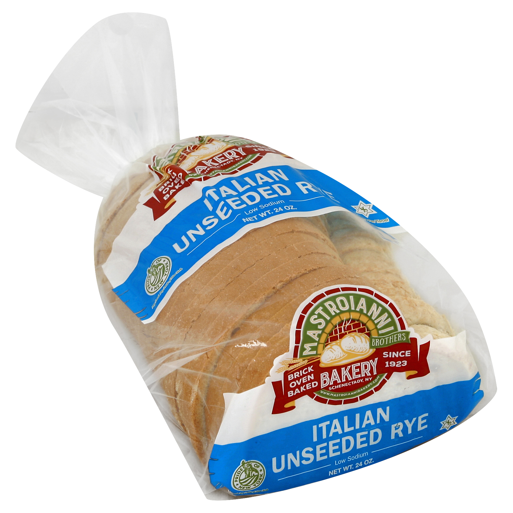 Mastroianni Brothers Bread 24 Oz